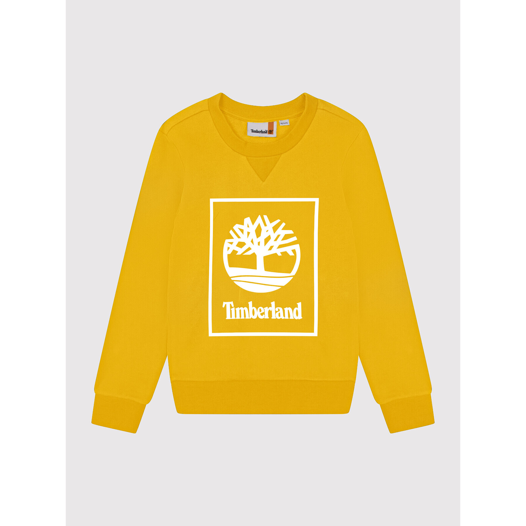 Timberland Суитшърт T25T58 M Жълт Regular Fit - Pepit.bg
