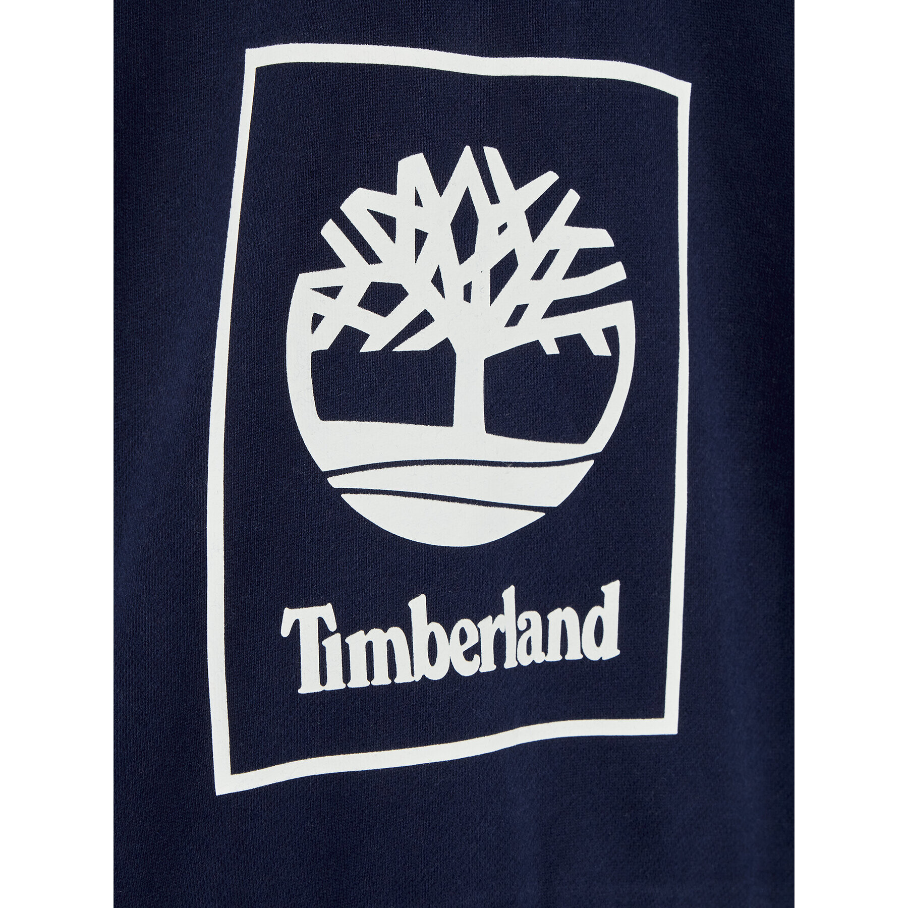 Timberland Суитшърт T25T58 S Тъмносин Regular Fit - Pepit.bg