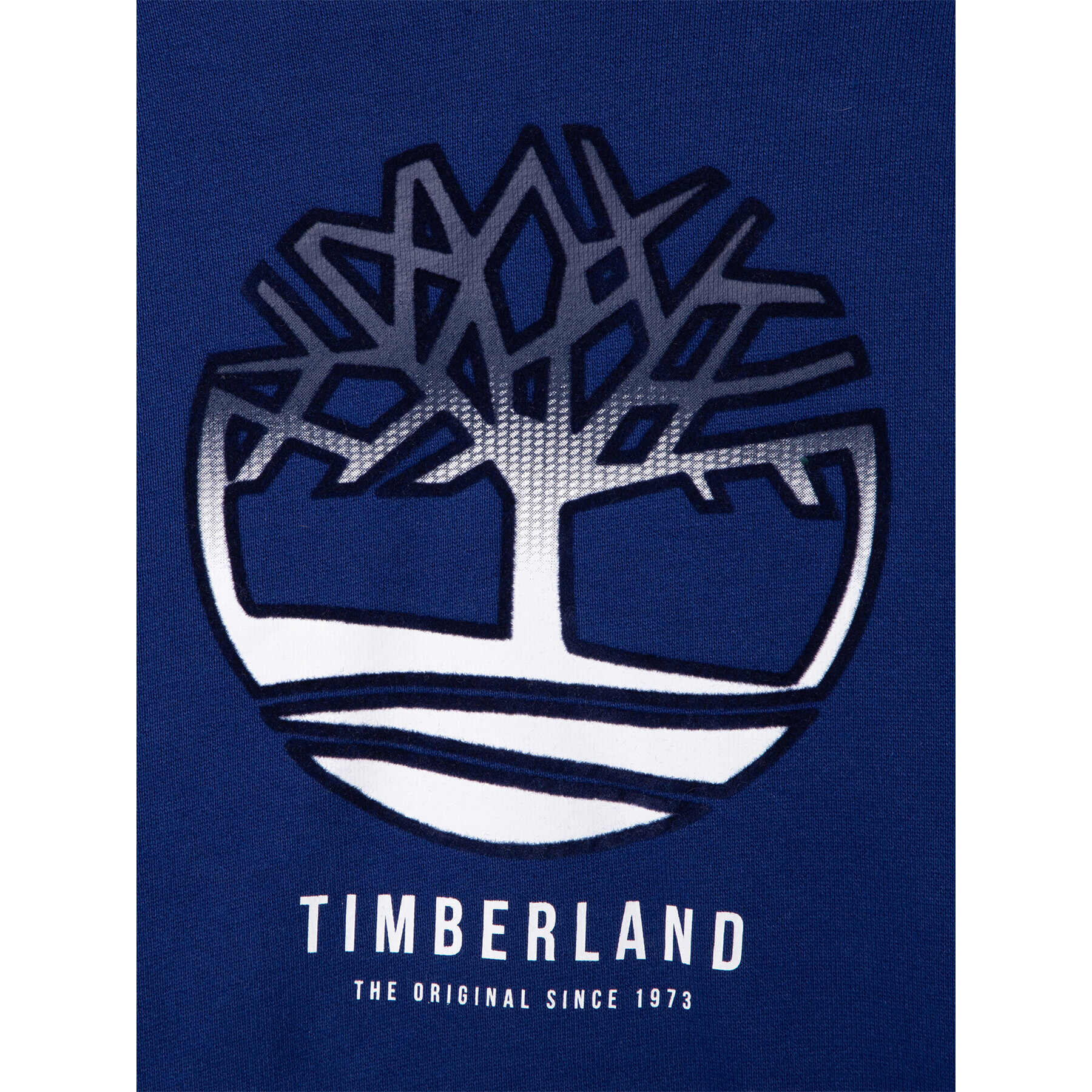 Timberland Суитшърт T25T59 D Тъмносин Regular Fit - Pepit.bg