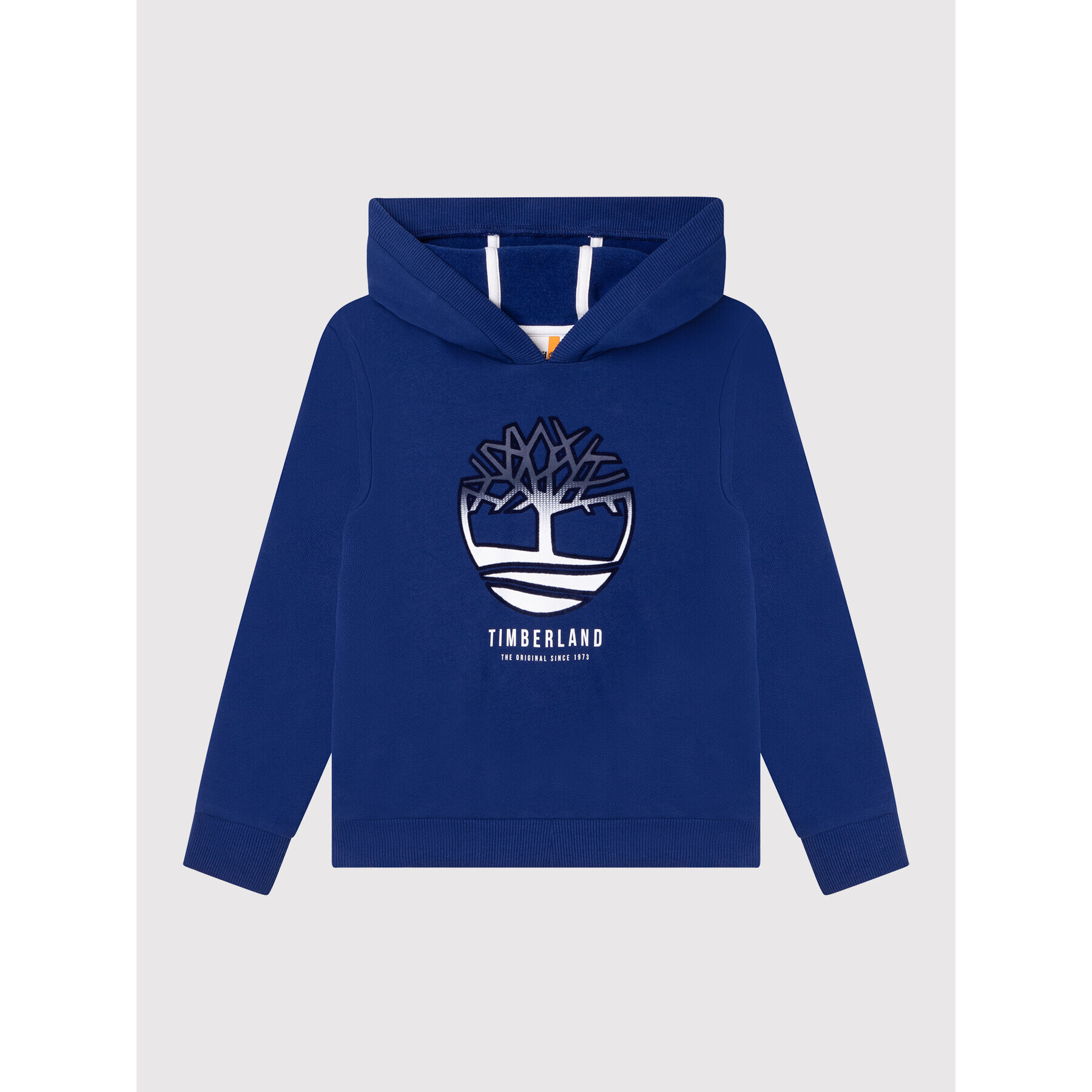 Timberland Суитшърт T25T59 M Тъмносин Regular Fit - Pepit.bg