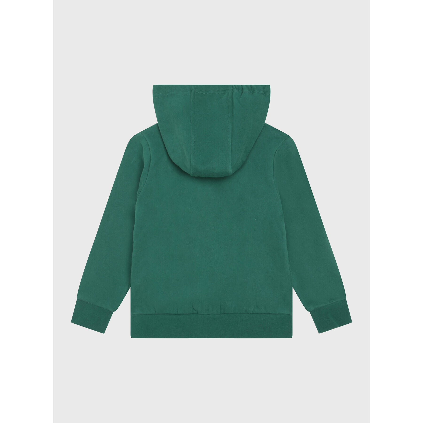 Timberland Суитшърт T25T65 S Зелен Regular Fit - Pepit.bg
