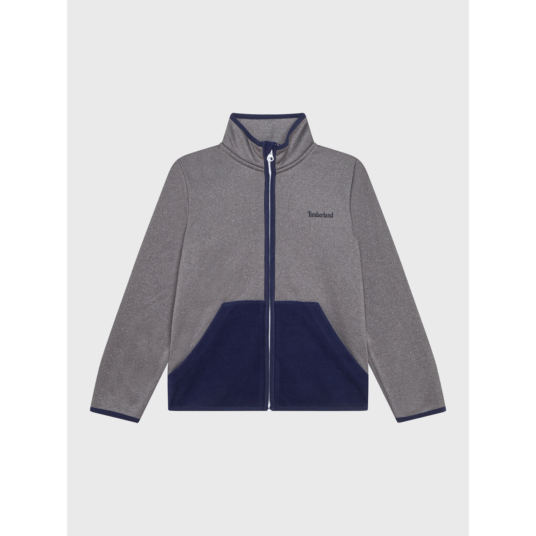 Timberland Суитшърт T25T68 D Сив Regular Fit - Pepit.bg