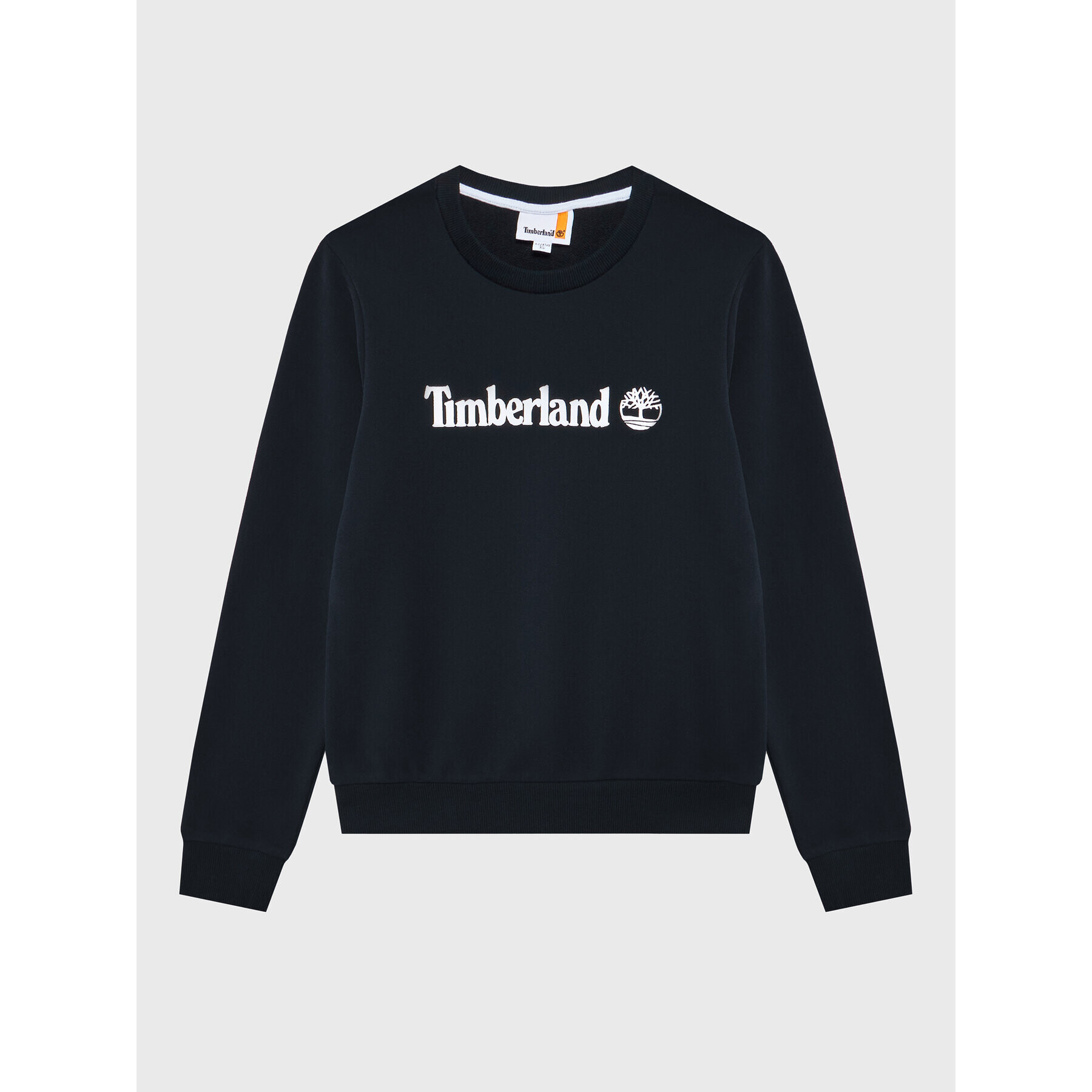 Timberland Суитшърт T25U06 D Черен Regular Fit - Pepit.bg