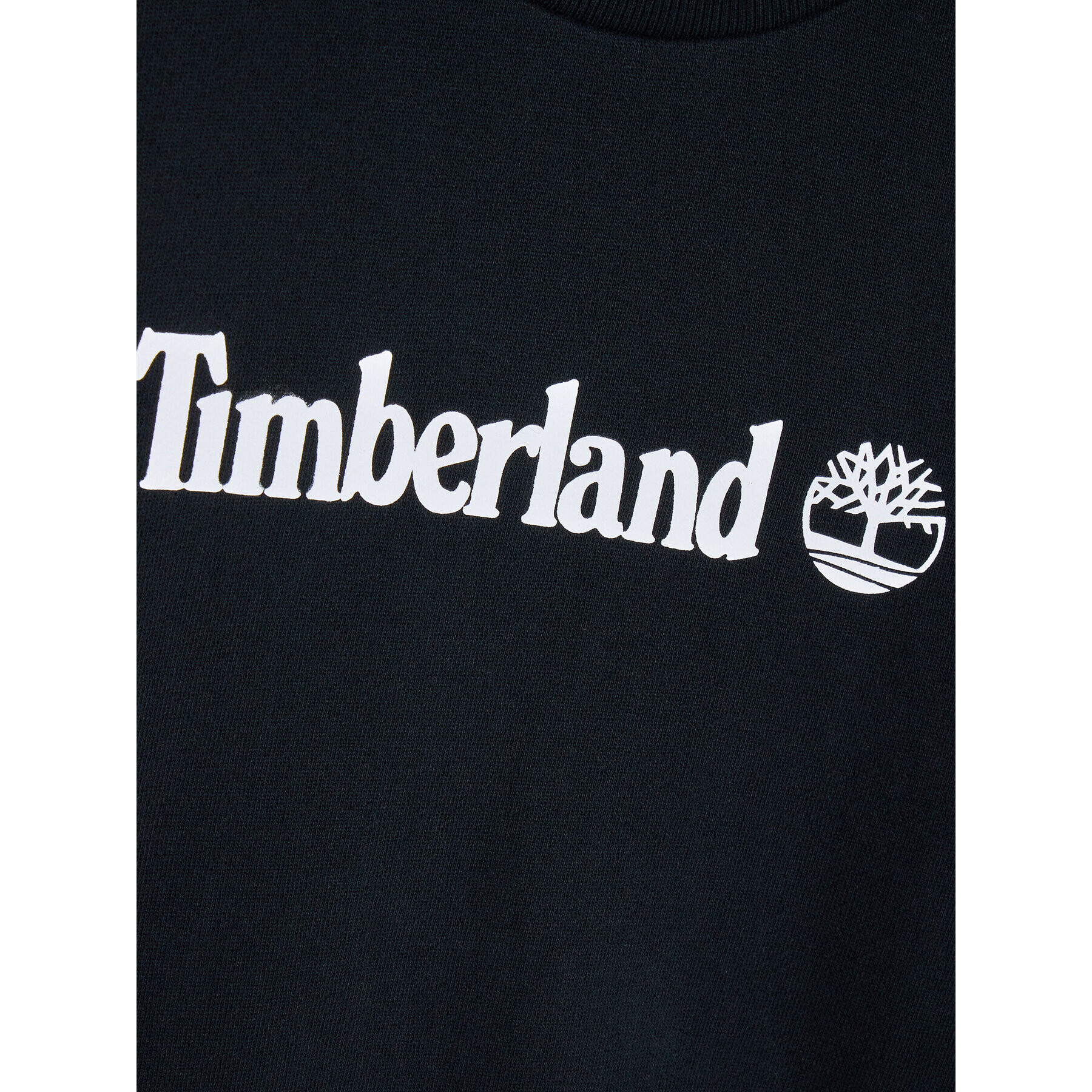 Timberland Суитшърт T25U06 D Черен Regular Fit - Pepit.bg