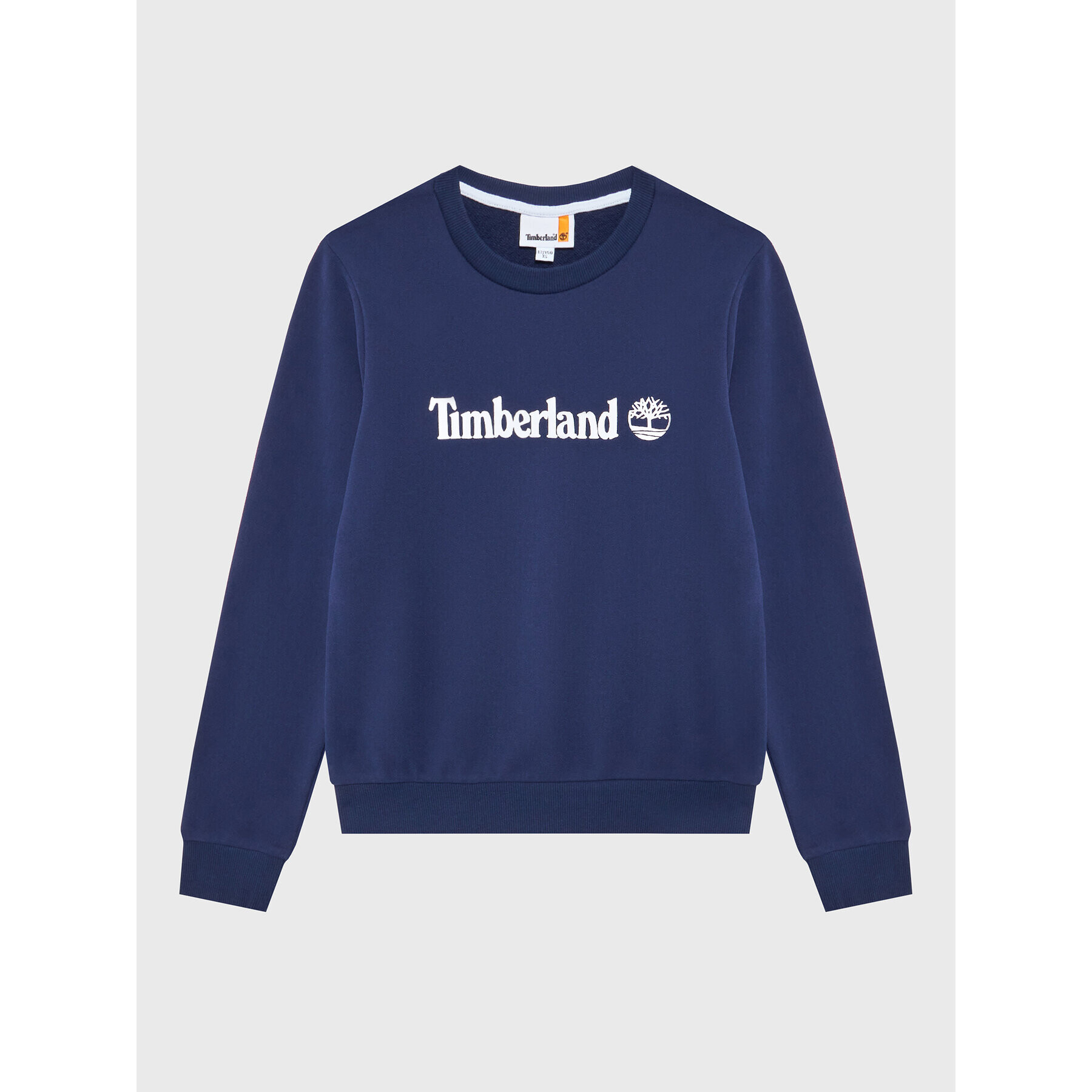 Timberland Суитшърт T25U06 D Тъмносин Regular Fit - Pepit.bg