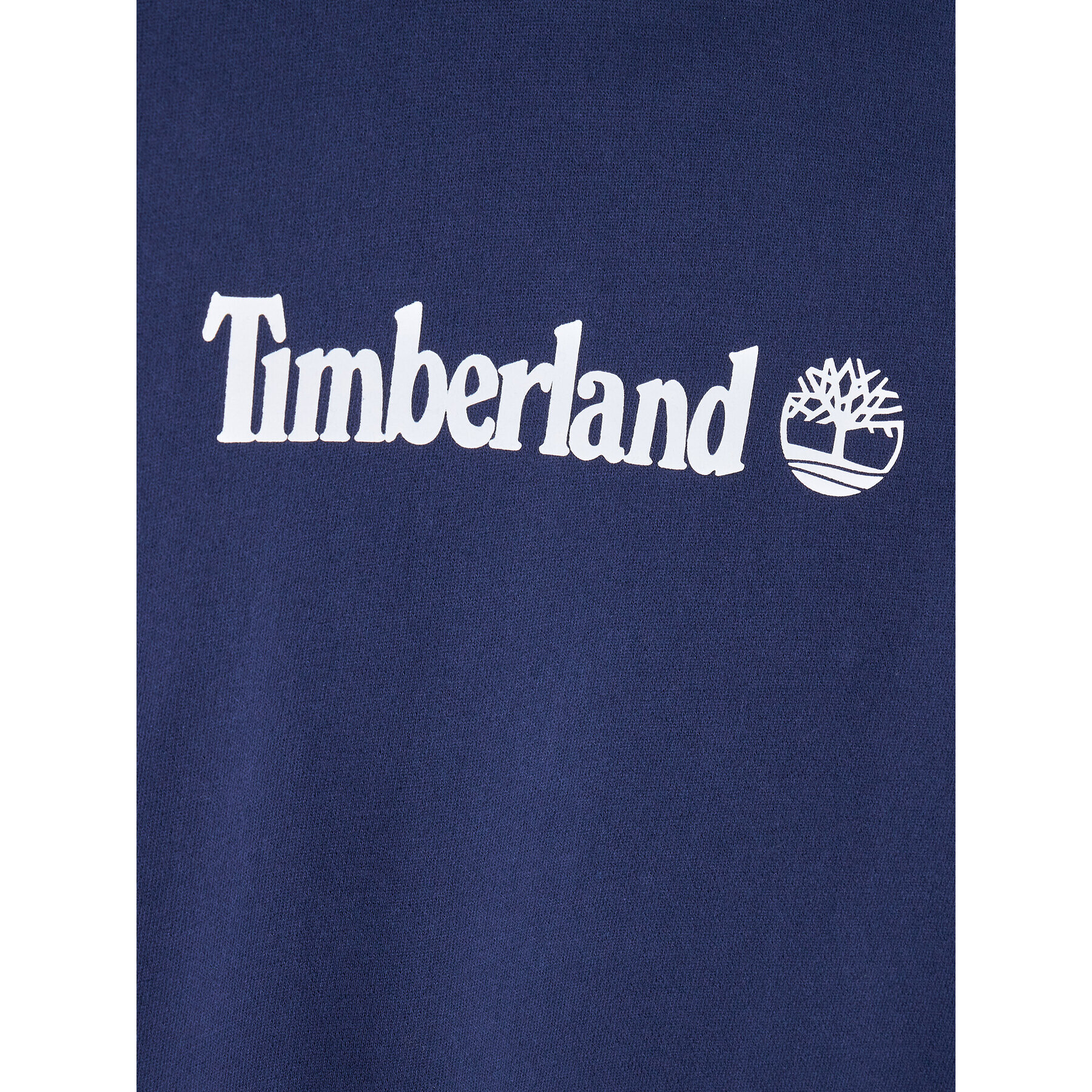 Timberland Суитшърт T25U06 D Тъмносин Regular Fit - Pepit.bg