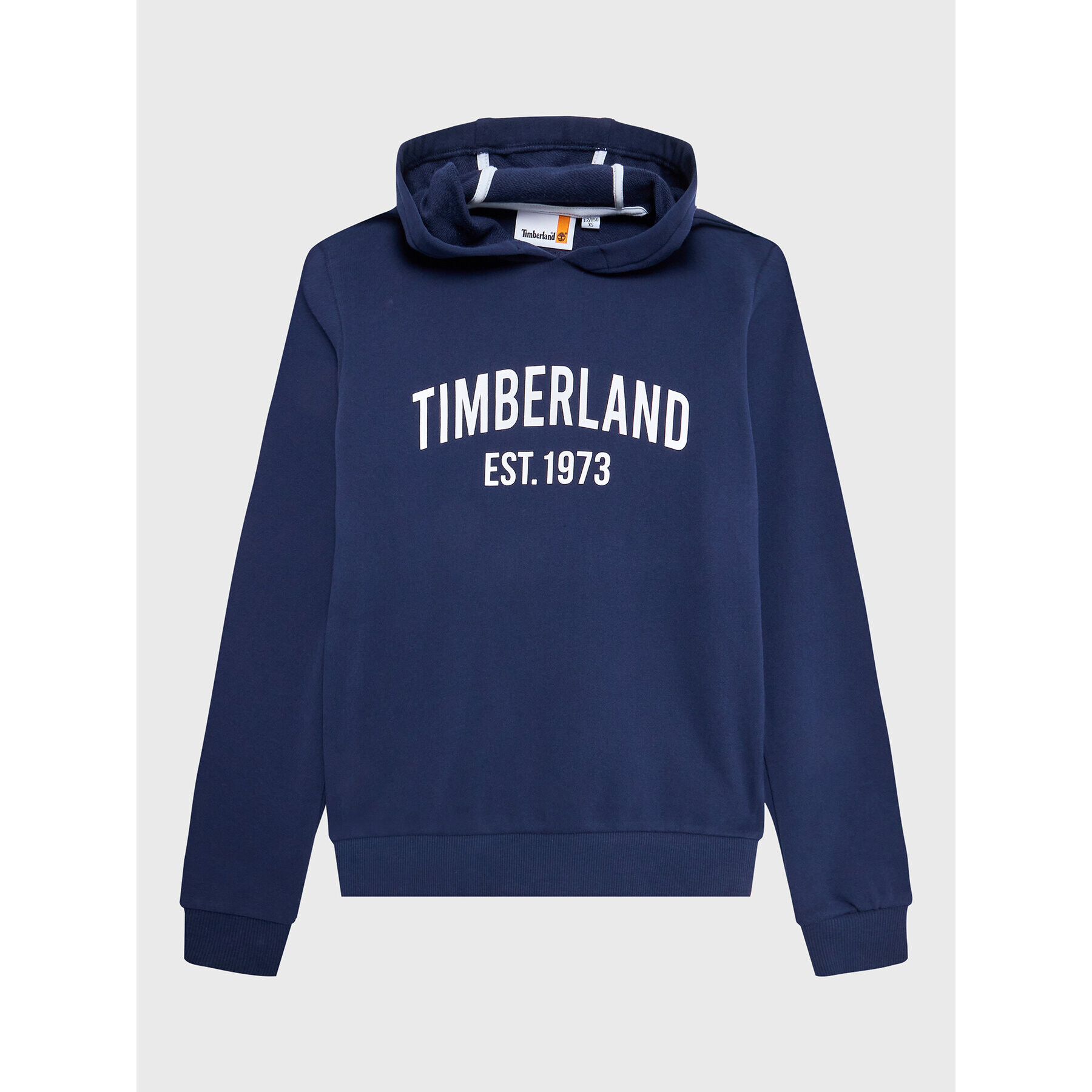 Timberland Суитшърт T25U07 D Тъмносин Regular Fit - Pepit.bg