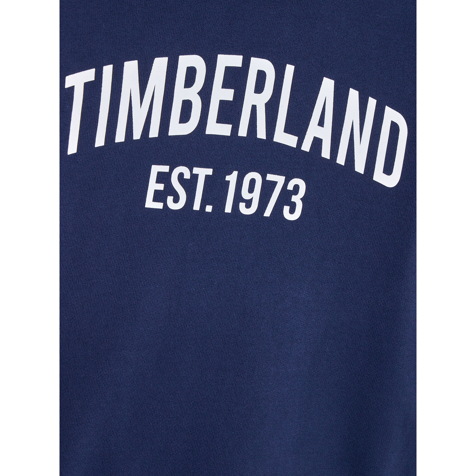 Timberland Суитшърт T25U07 D Тъмносин Regular Fit - Pepit.bg