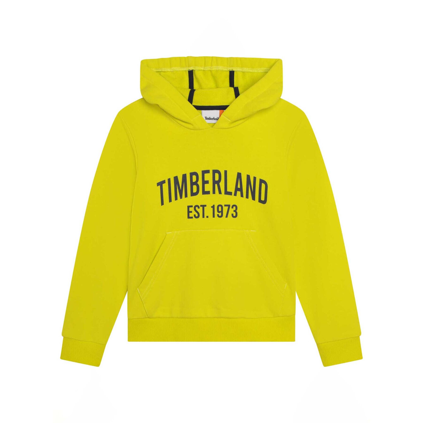 Timberland Суитшърт T25U07 D Жълт Regular Fit - Pepit.bg