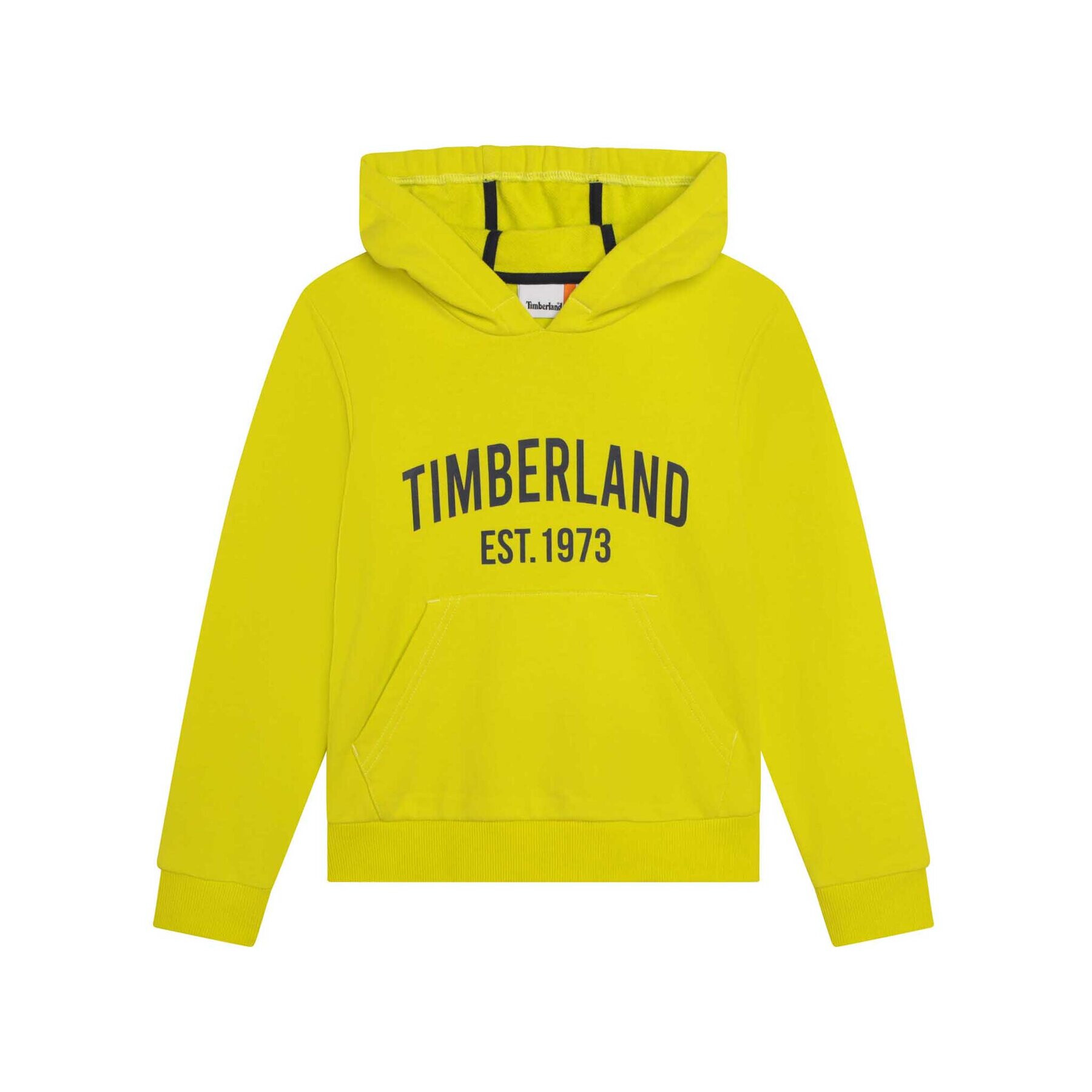 Timberland Суитшърт T25U07 S Жълт Regular Fit - Pepit.bg