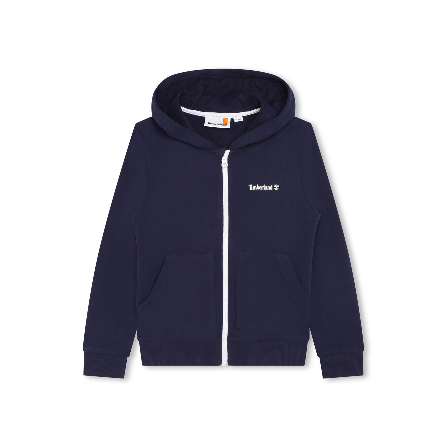 Timberland Суитшърт T25U13 D Тъмносин Regular Fit - Pepit.bg