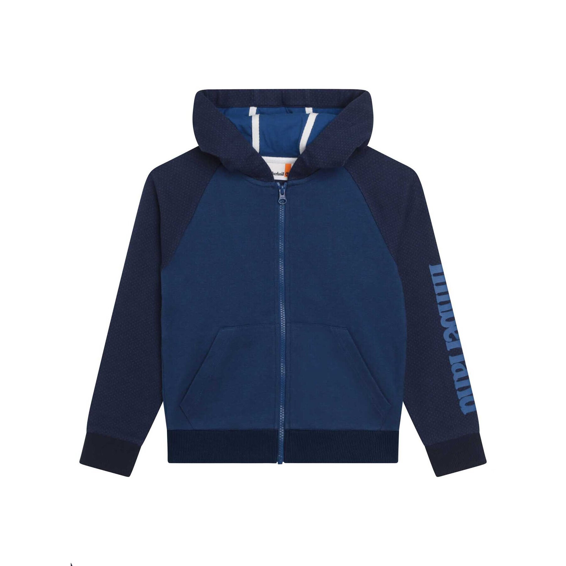 Timberland Суитшърт T25U14 S Син Regular Fit - Pepit.bg