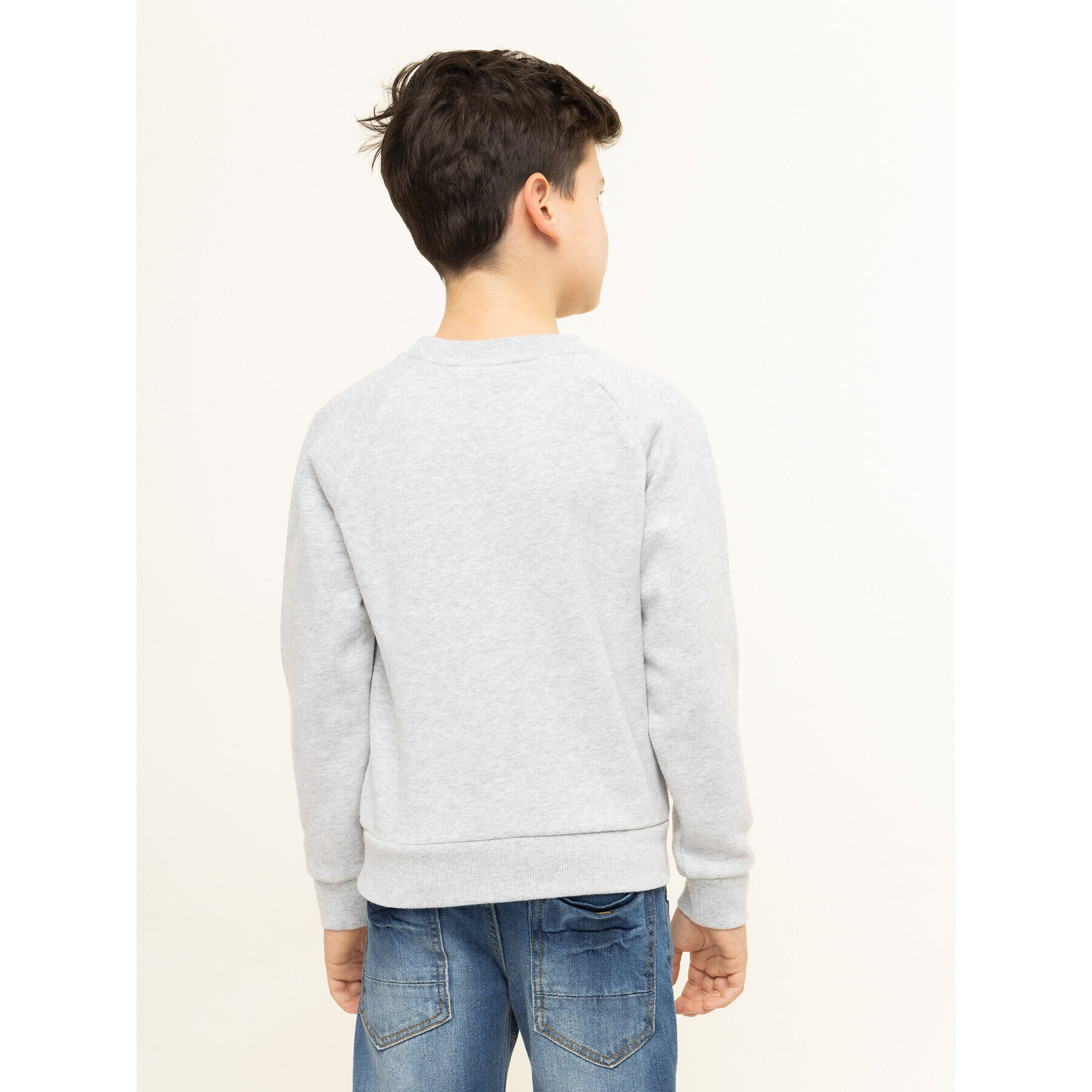 Timberland Суитшърт T25Z04 S Сив Regular Fit - Pepit.bg
