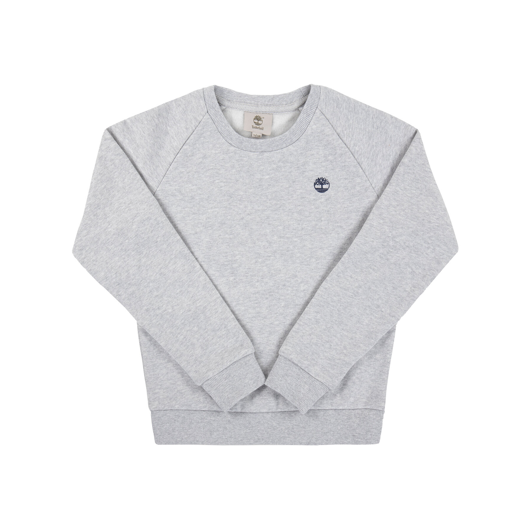 Timberland Суитшърт T25Z04 S Сив Regular Fit - Pepit.bg