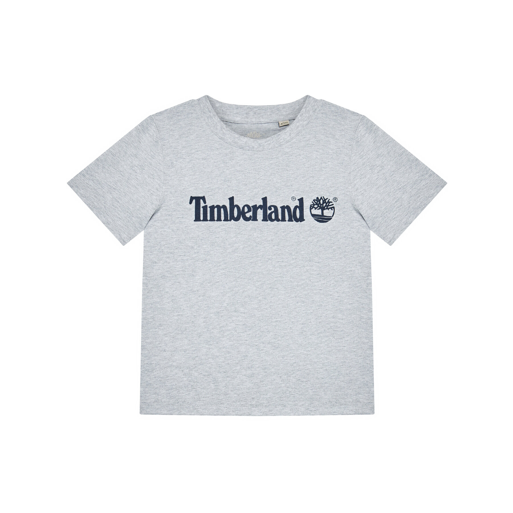 Timberland Тишърт T25P22 D Сив Regular Fit - Pepit.bg