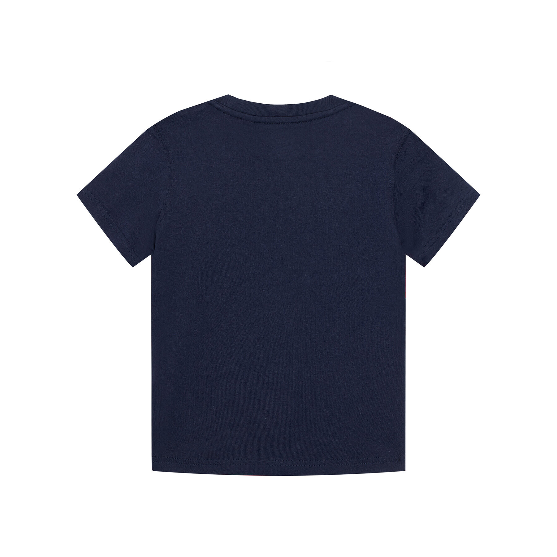 Timberland Тишърт T25P22 M Тъмносин Regular Fit - Pepit.bg