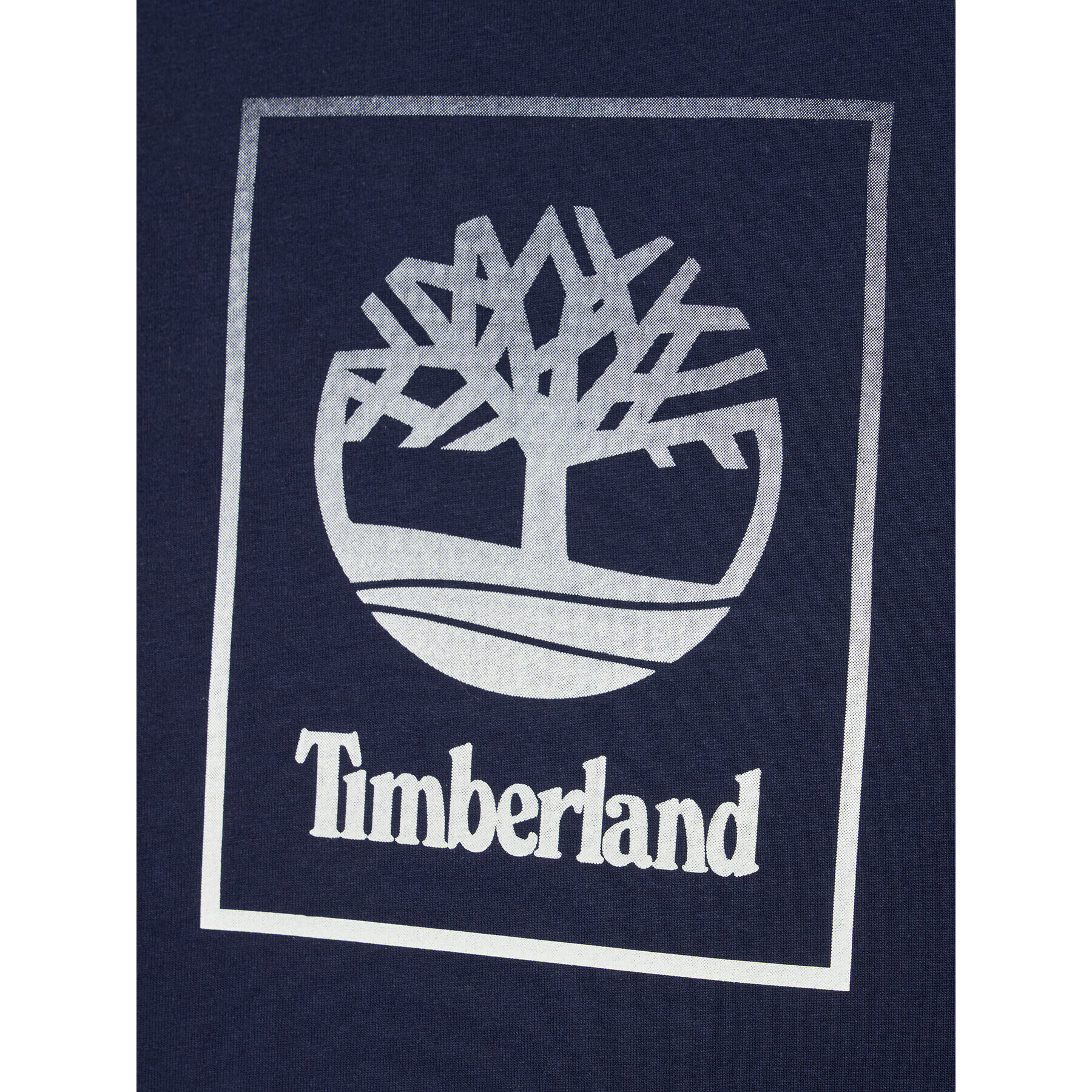 Timberland Тишърт T25S83 D Тъмносин Regular Fit - Pepit.bg