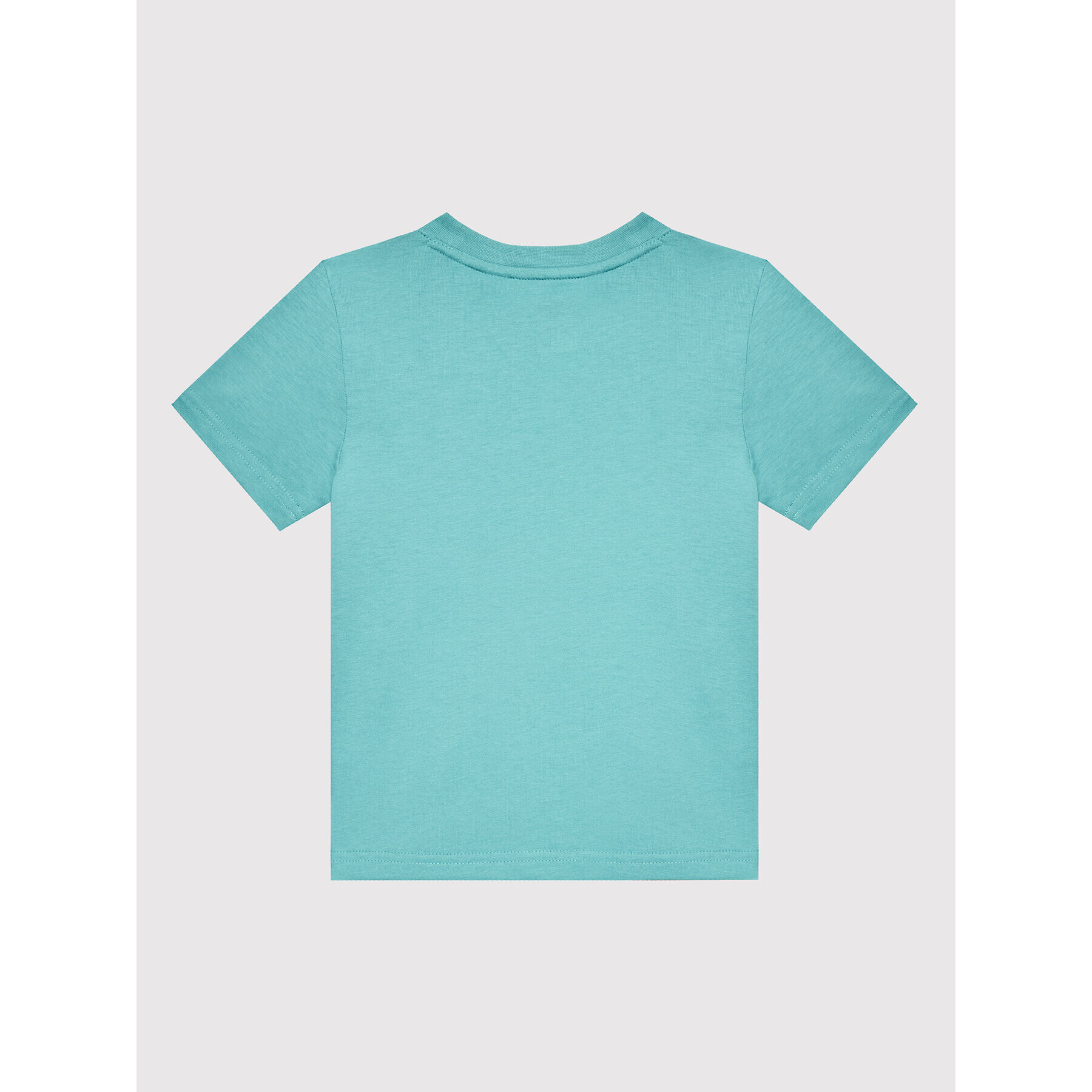 Timberland Тишърт T25S83 S Син Regular Fit - Pepit.bg