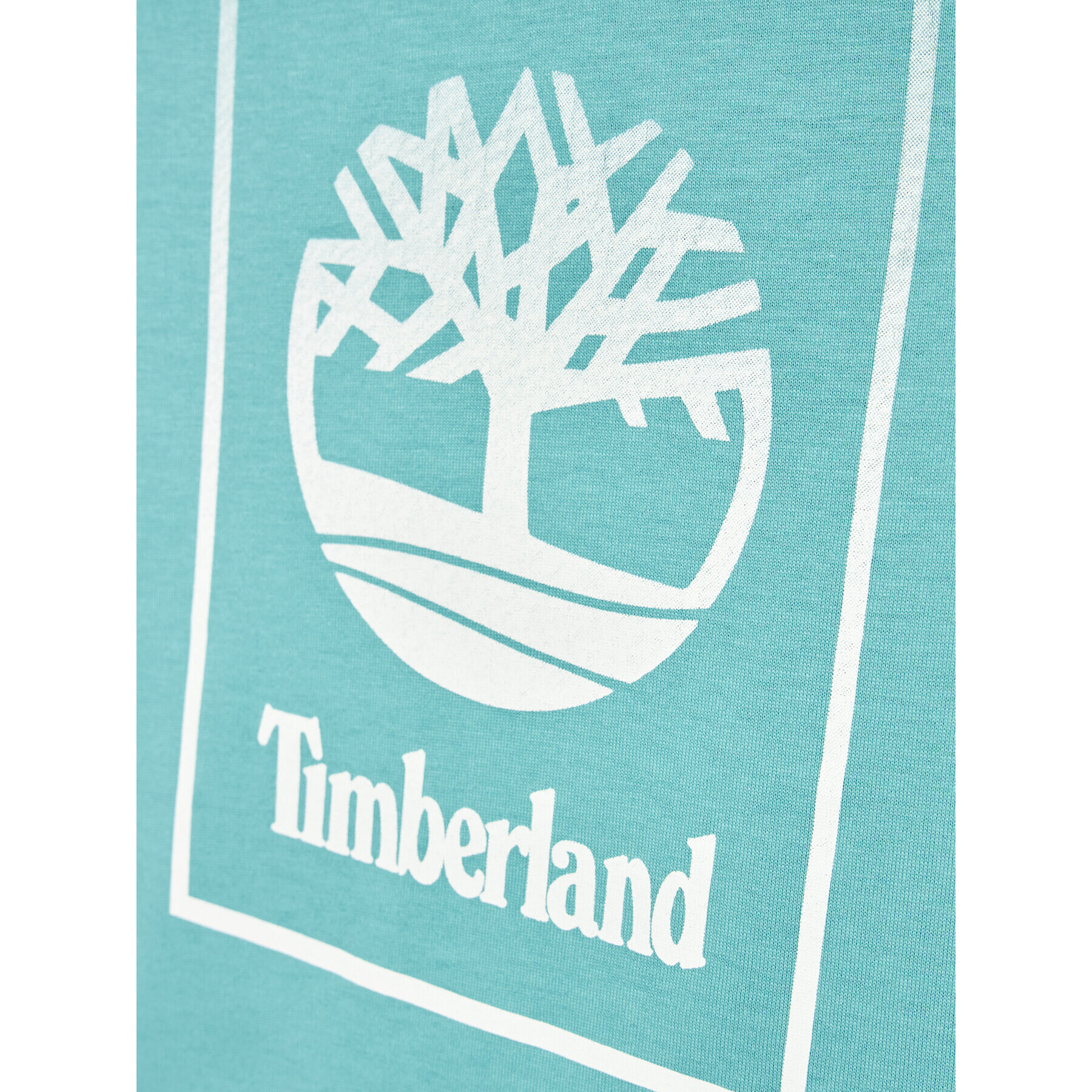 Timberland Тишърт T25S83 S Син Regular Fit - Pepit.bg