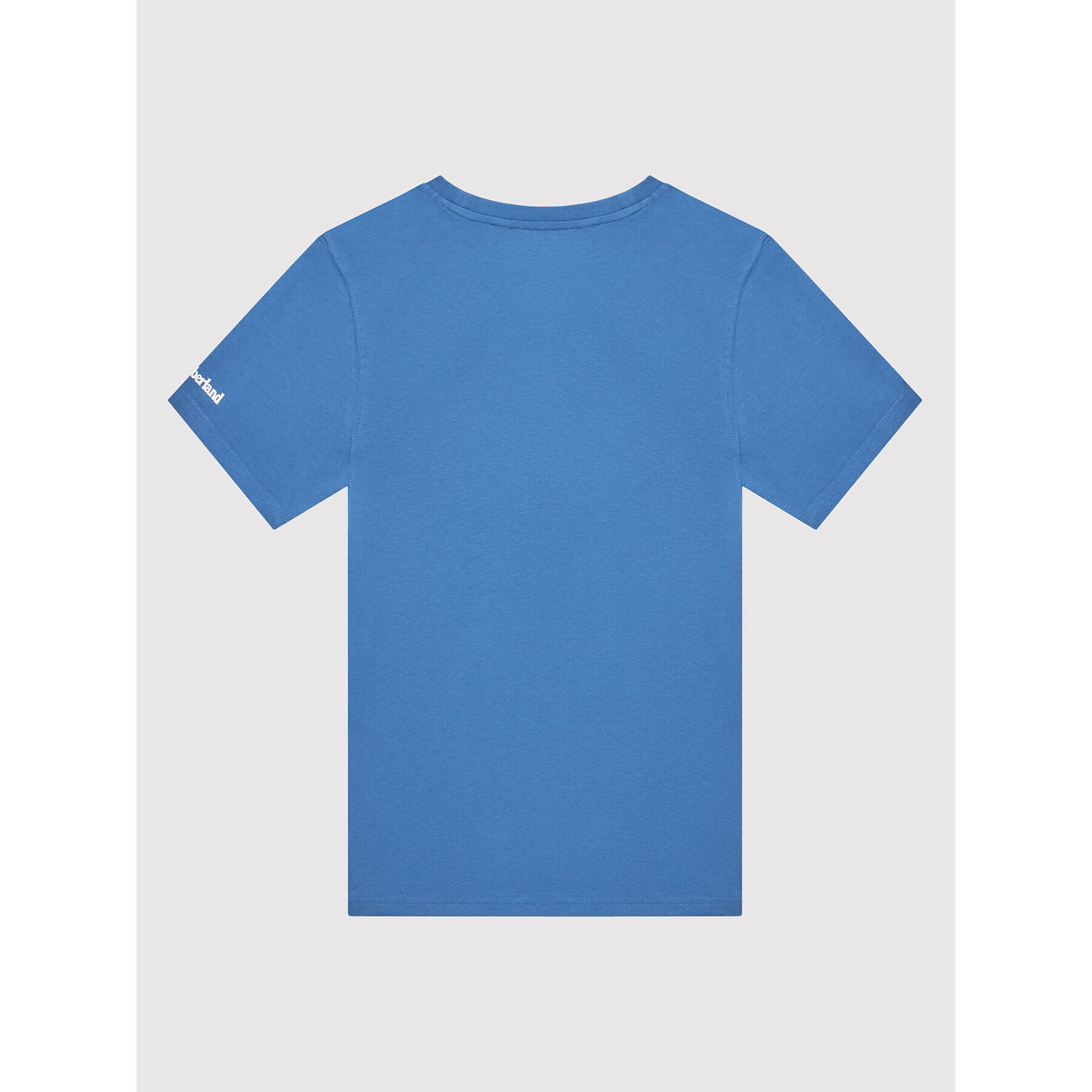 Timberland Тишърт T25S87 M Тъмносин Regular Fit - Pepit.bg