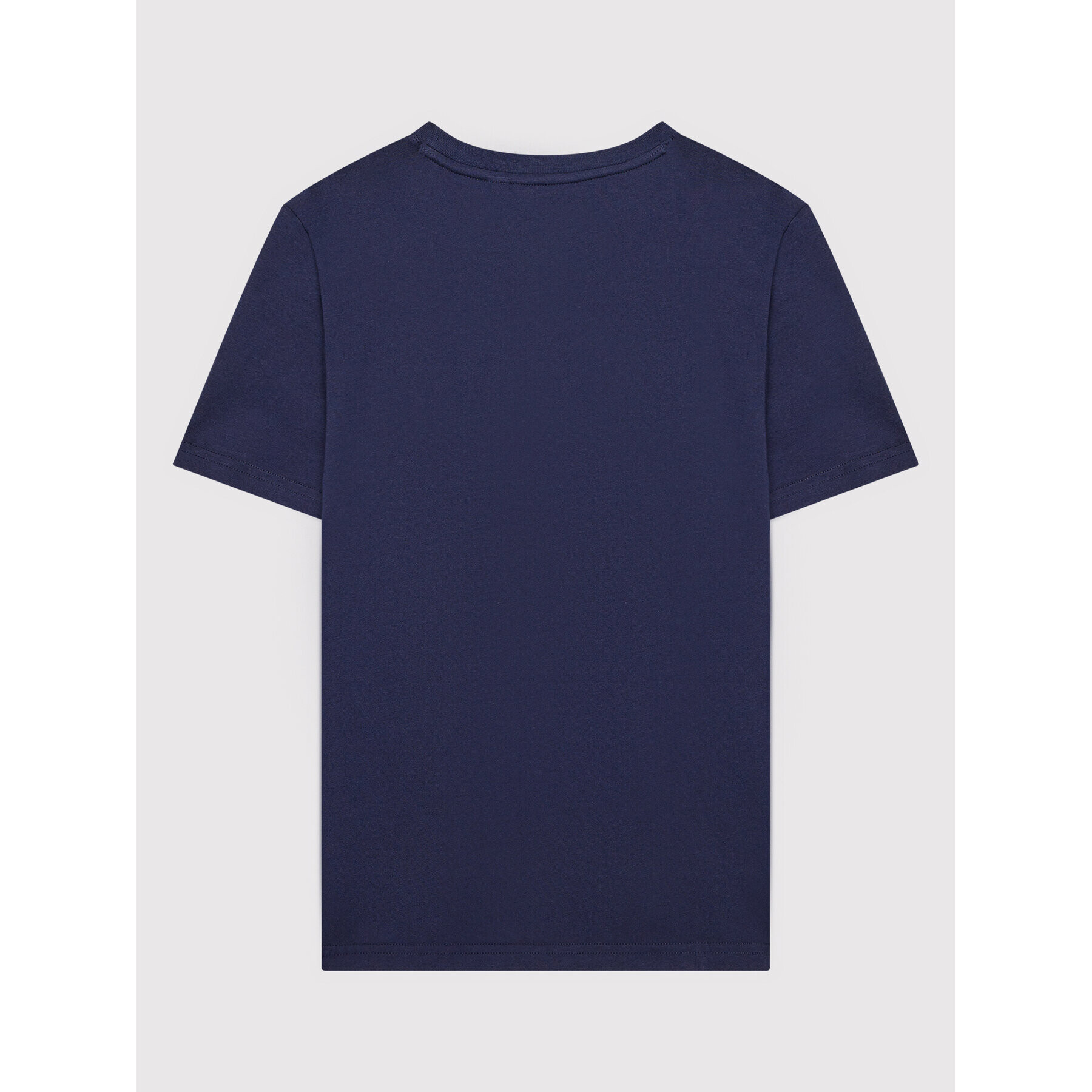 Timberland Тишърт T25S88 S Тъмносин Regular Fit - Pepit.bg