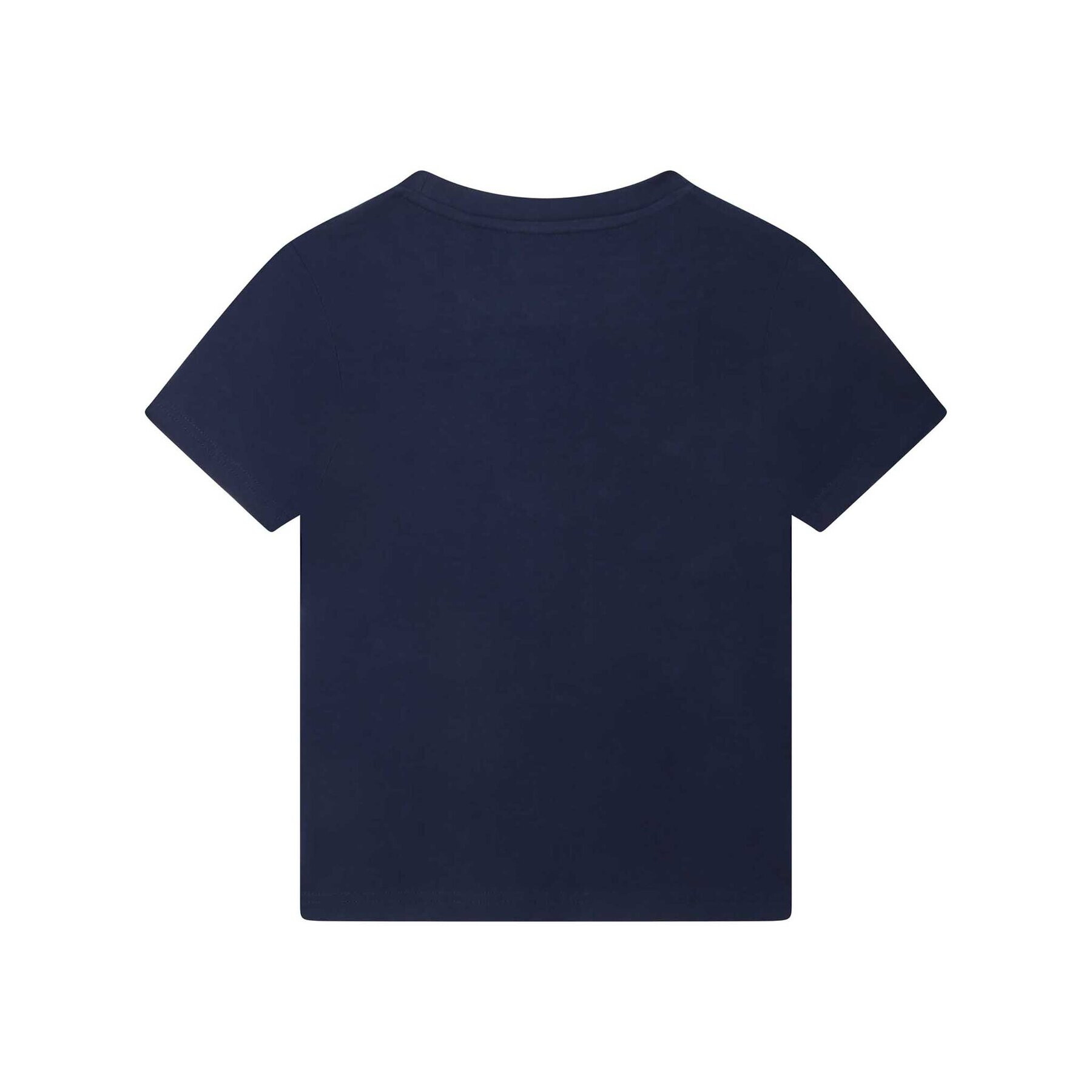 Timberland Тишърт T25T79 D Тъмносин Regular Fit - Pepit.bg