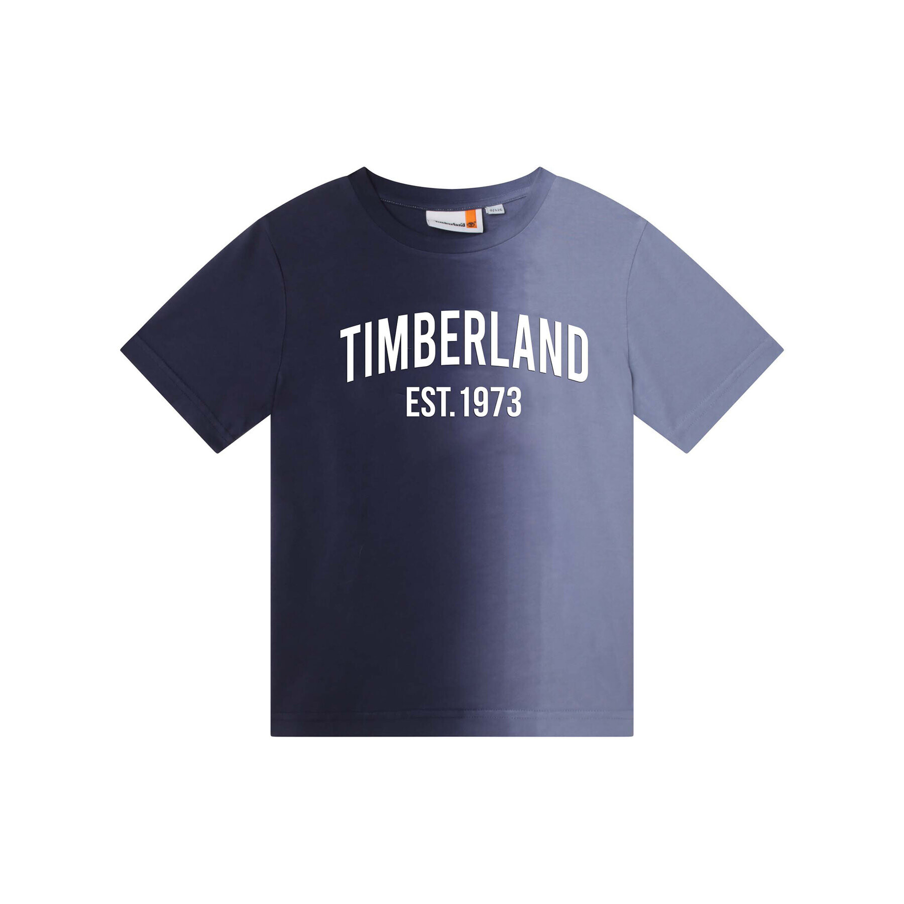 Timberland Тишърт T25T96 D Тъмносин Regular Fit - Pepit.bg