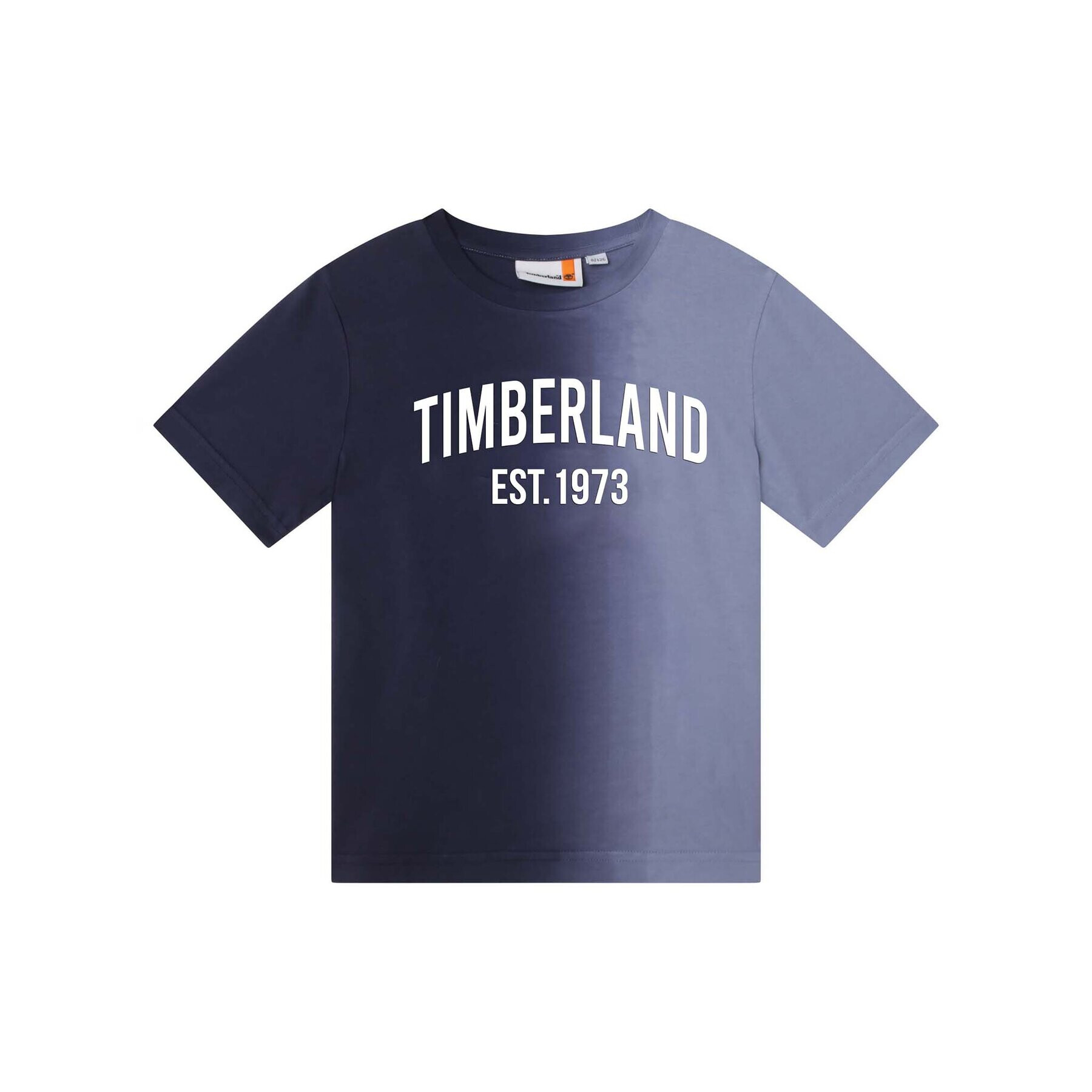 Timberland Тишърт T25T96 S Тъмносин Regular Fit - Pepit.bg