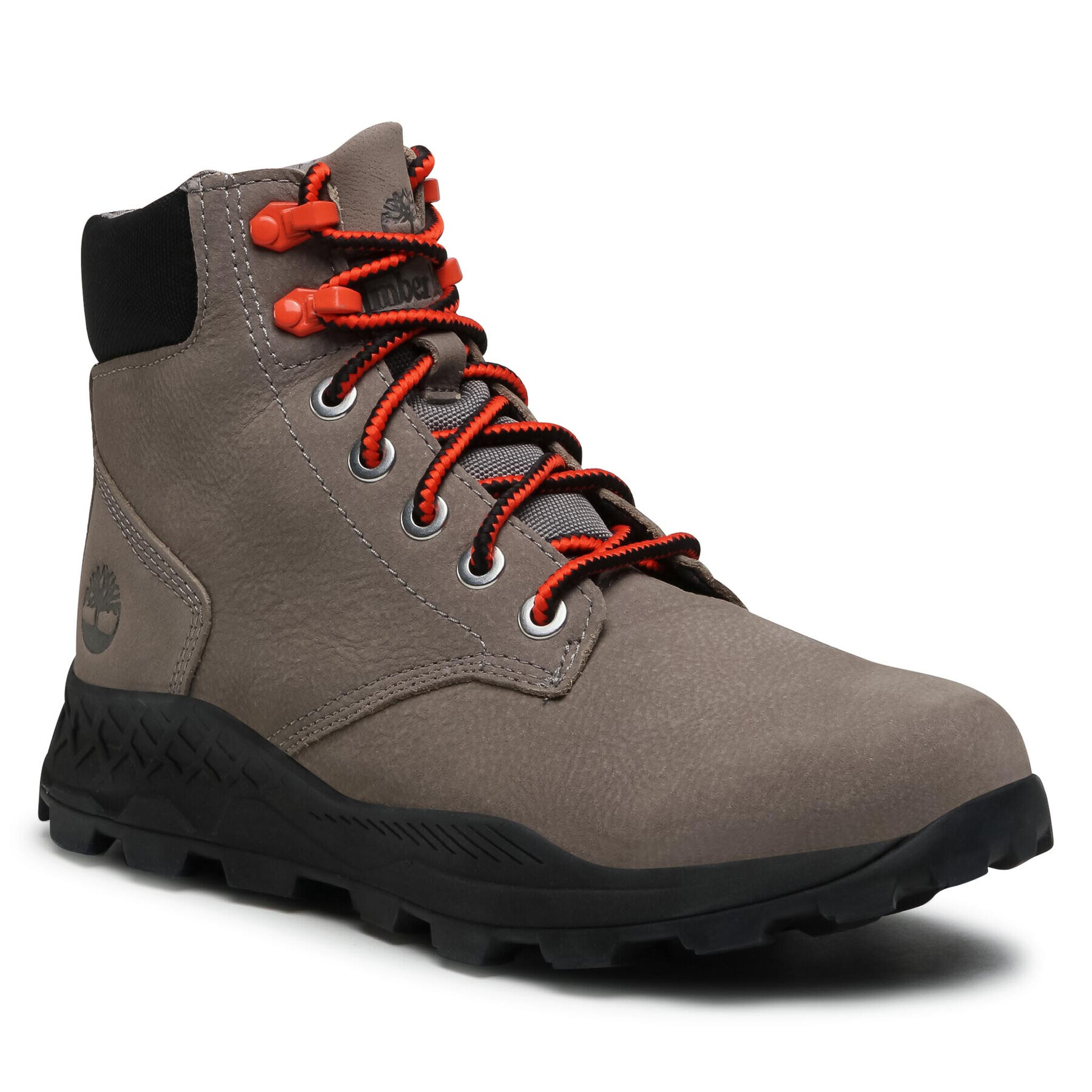 Timberland Туристически Brooklyn 6 In Boot TB0A27QZF49 Сив - Pepit.bg