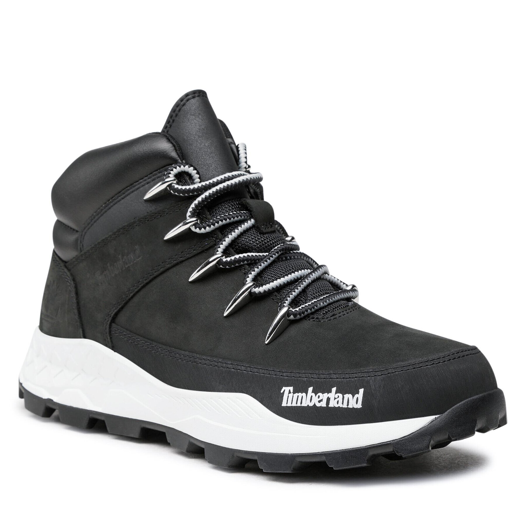 Timberland Туристически Brooklyn Euro Sprint TB0A2P610011 Черен - Pepit.bg