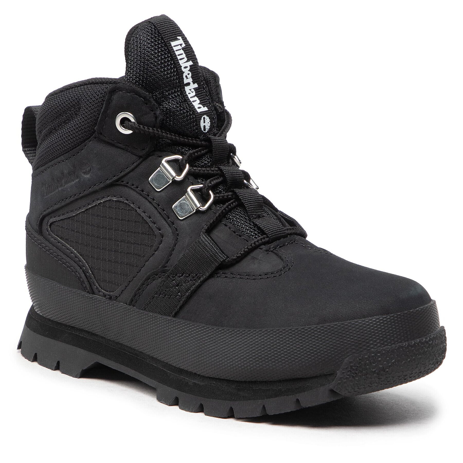 Timberland Туристически Euro Hiker ReimaginedNWP TB0A28PG0011 Черен - Pepit.bg