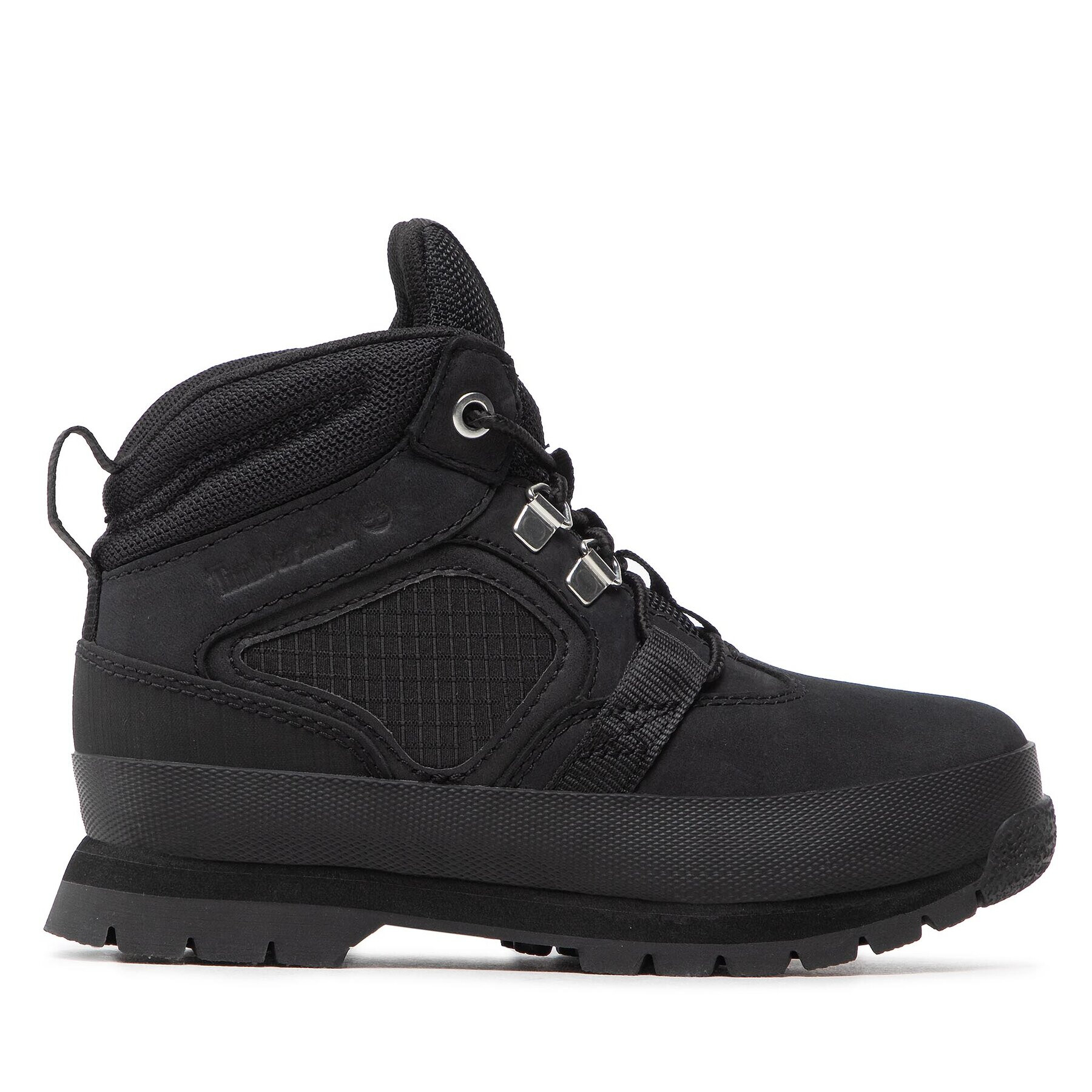 Timberland Туристически Euro Hiker ReimaginedNWP TB0A28PG0011 Черен - Pepit.bg