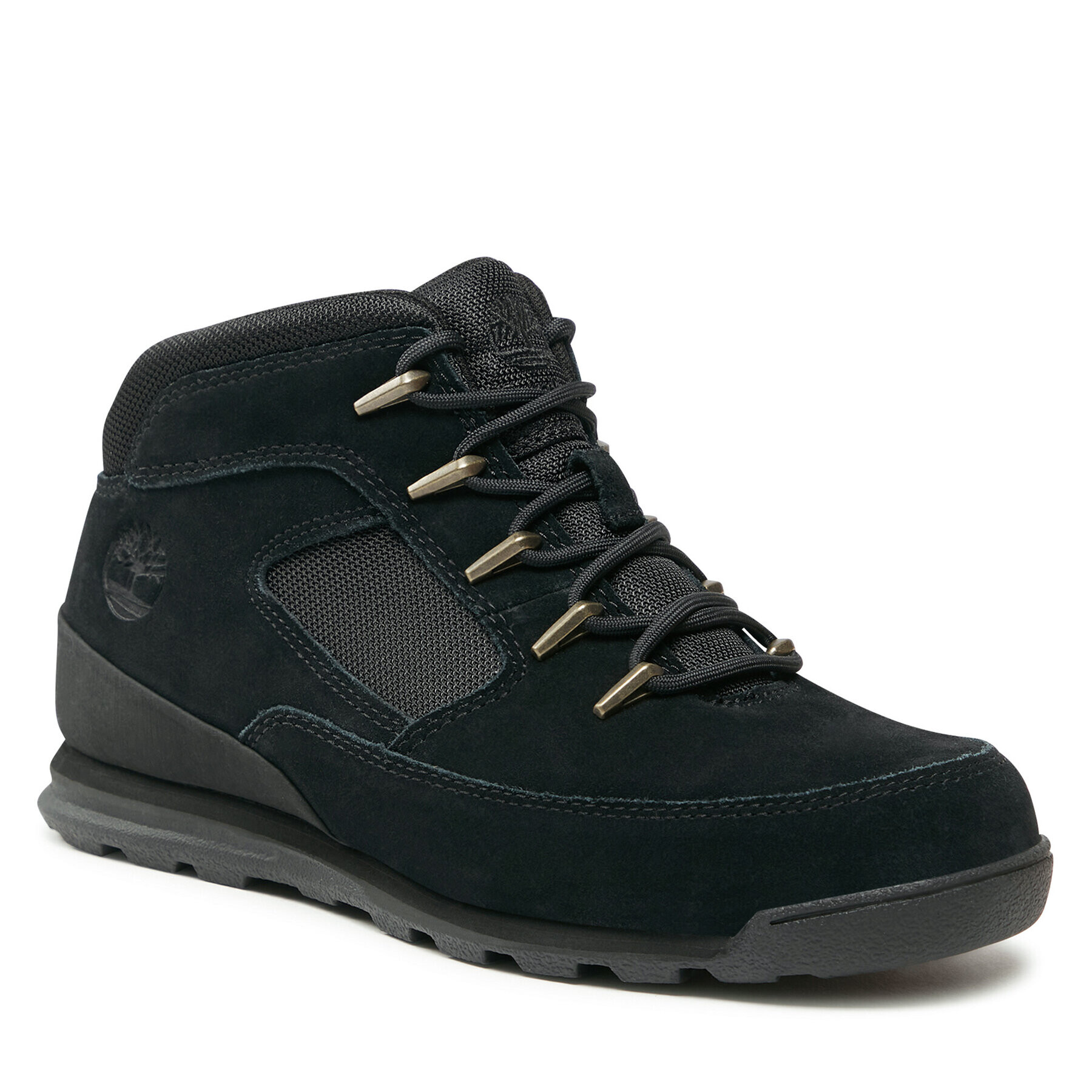 Timberland Туристически Euro Rock Heritage L/F TB0A2H680151 Черен - Pepit.bg