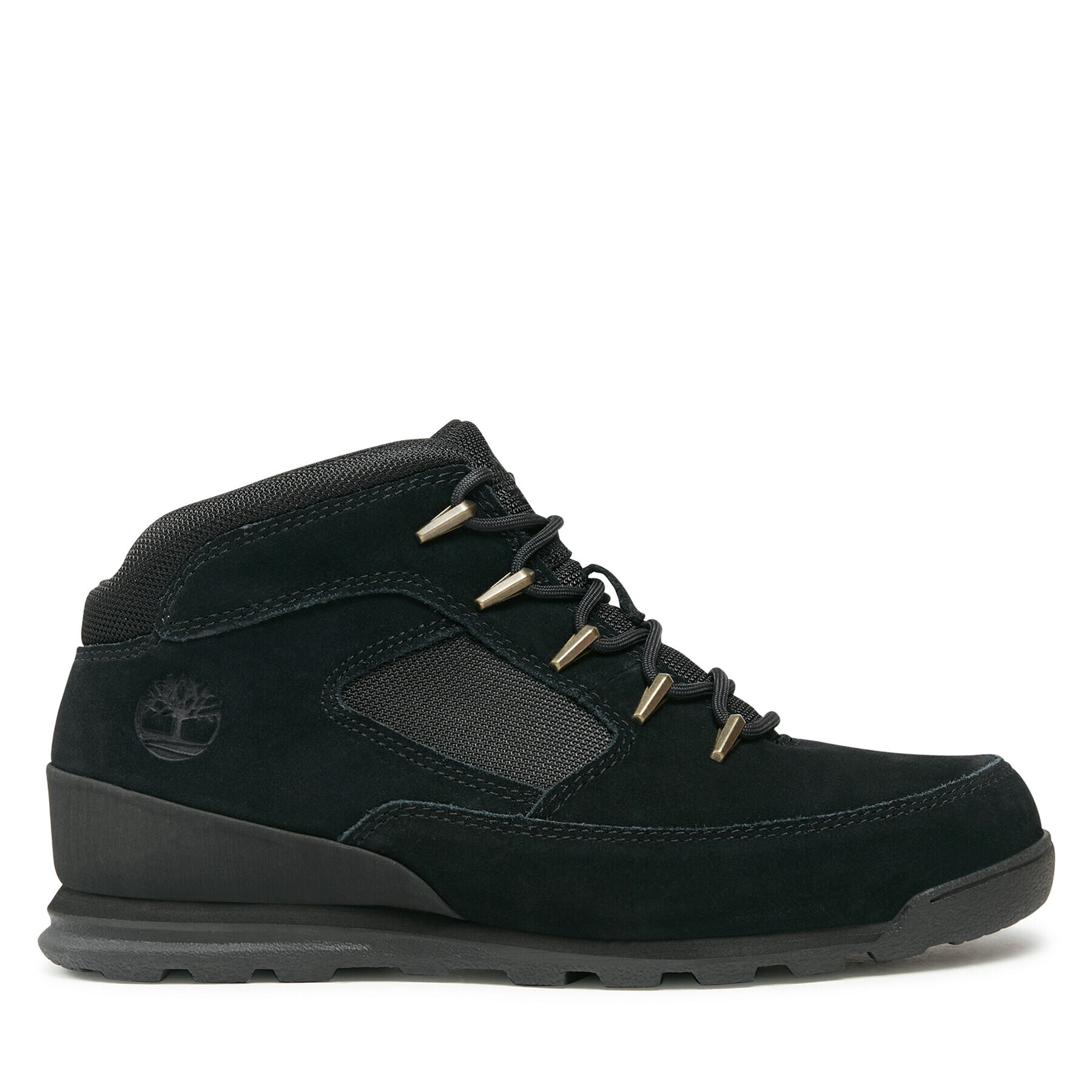 Timberland Туристически Euro Rock Heritage L/F TB0A2H680151 Черен - Pepit.bg