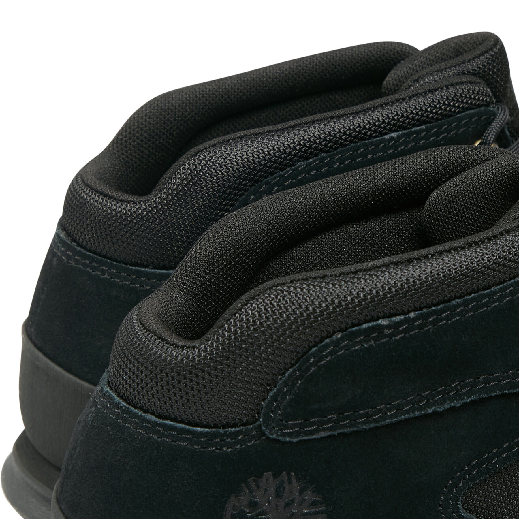 Timberland Туристически Euro Rock Heritage L/F TB0A2H680151 Черен - Pepit.bg