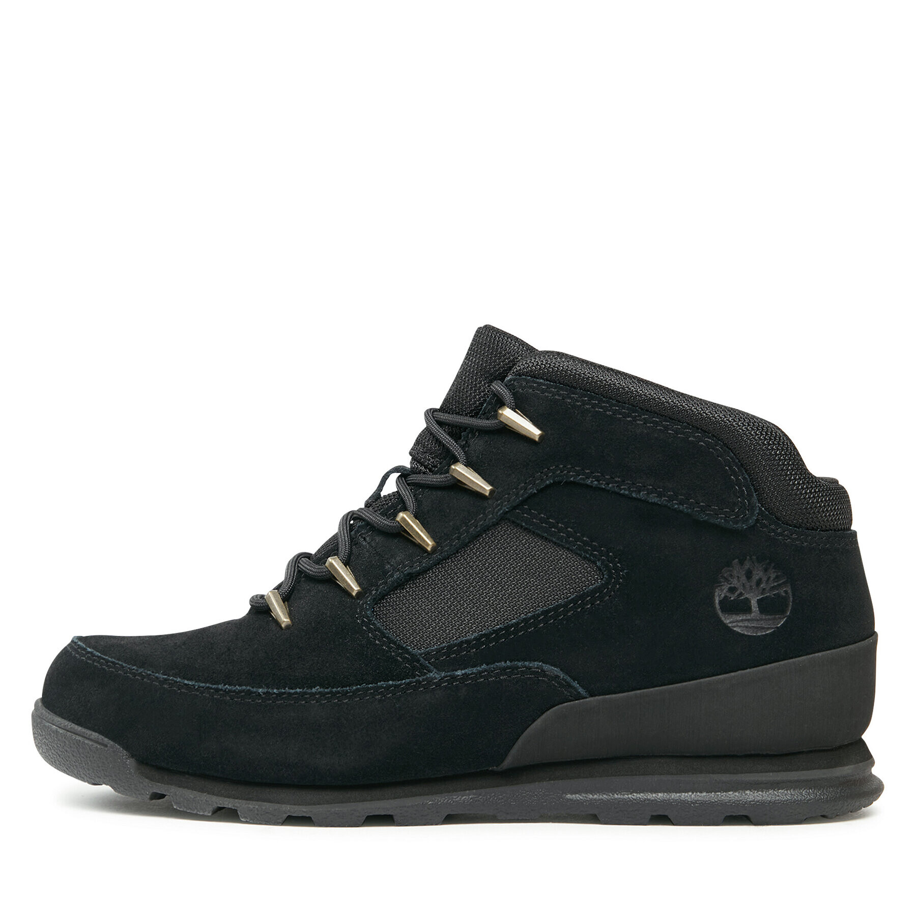 Timberland Туристически Euro Rock Heritage L/F TB0A2H680151 Черен - Pepit.bg