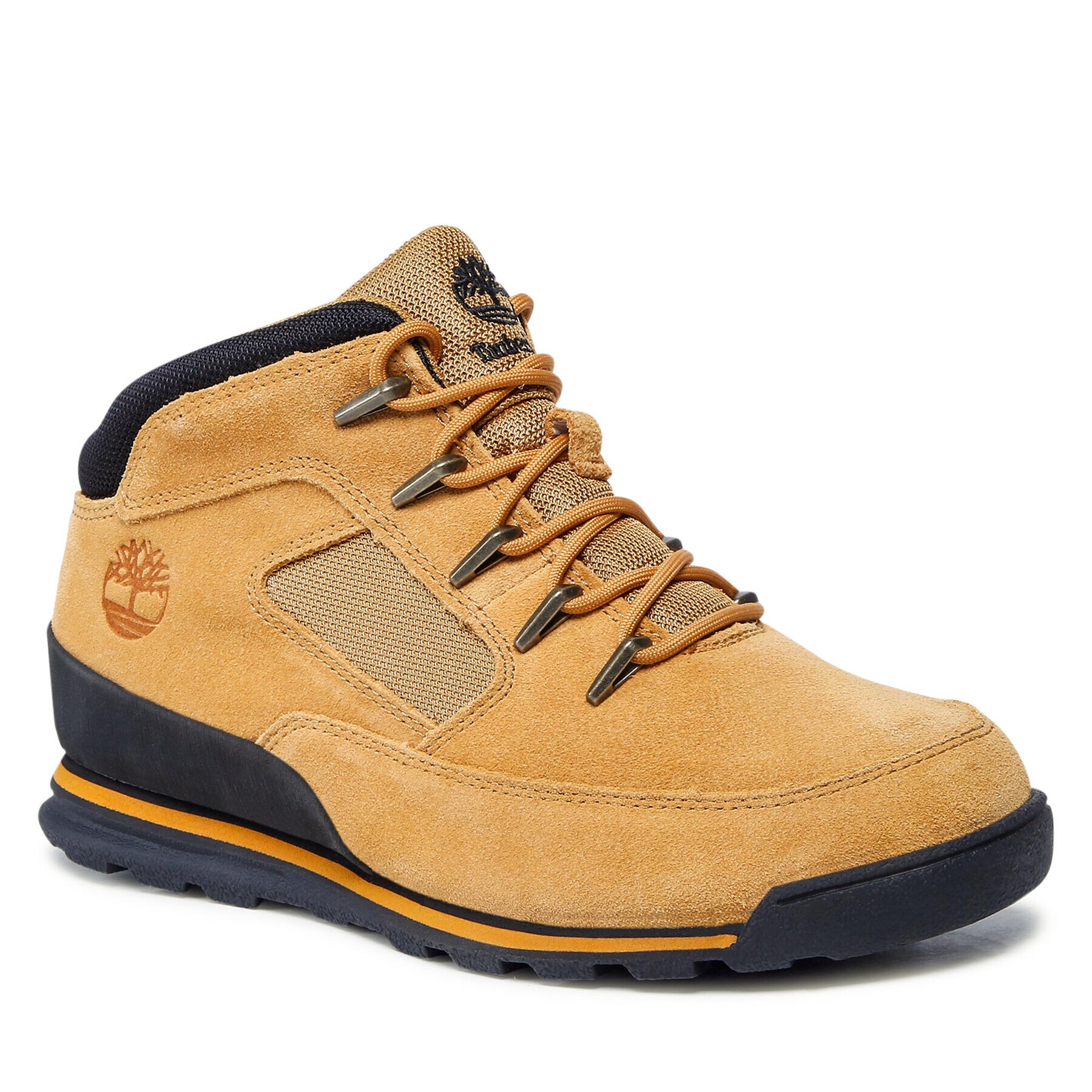 Timberland Туристически Euro Rock Heritage TB0A2H5A2311 Кафяв - Pepit.bg