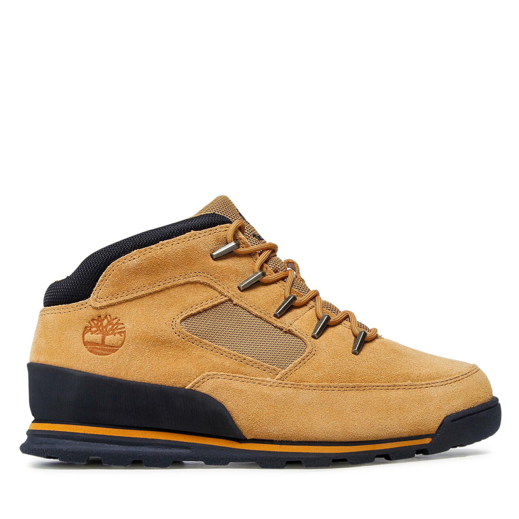 Timberland Туристически Euro Rock Heritage TB0A2H5A2311 Кафяв - Pepit.bg