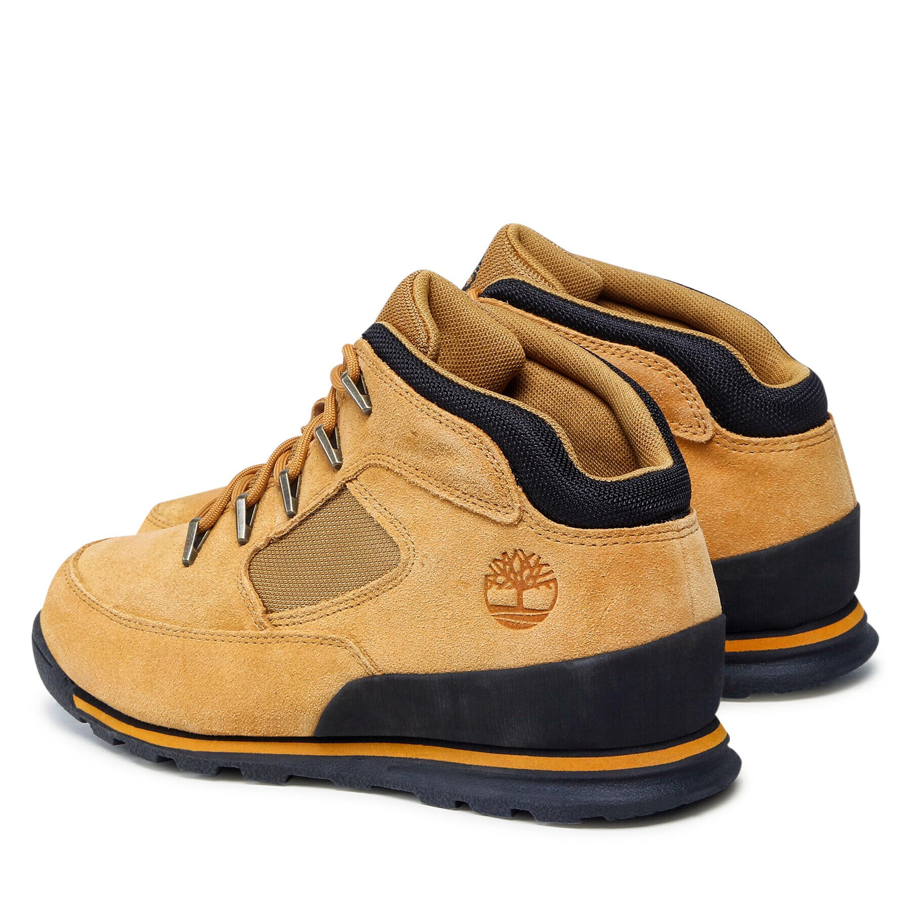 Timberland Туристически Euro Rock Heritage TB0A2H5A2311 Кафяв - Pepit.bg