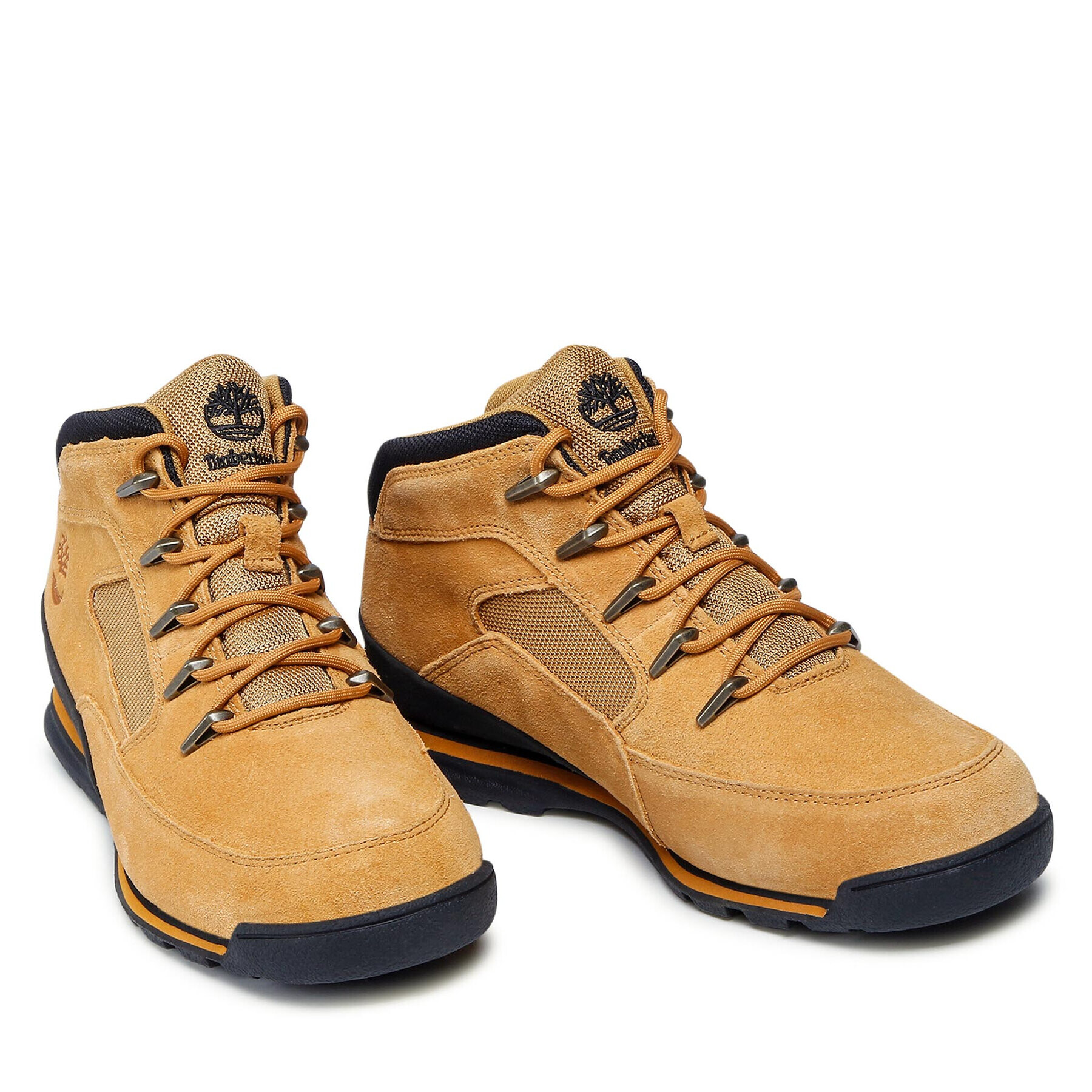 Timberland Туристически Euro Rock Heritage TB0A2H5A2311 Кафяв - Pepit.bg