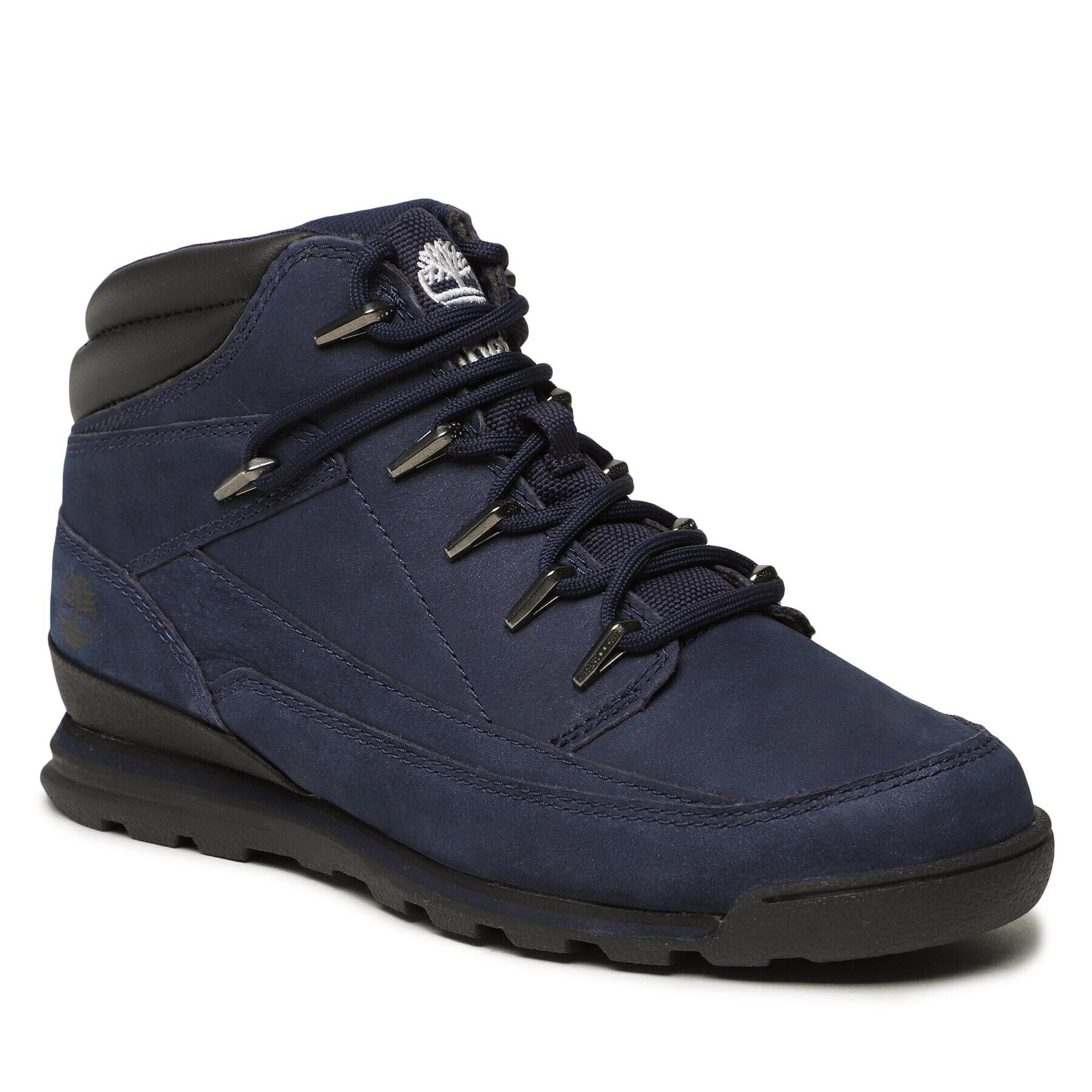 Timberland Туристически Euro Rock TB0A2AGH0191 Тъмносин - Pepit.bg