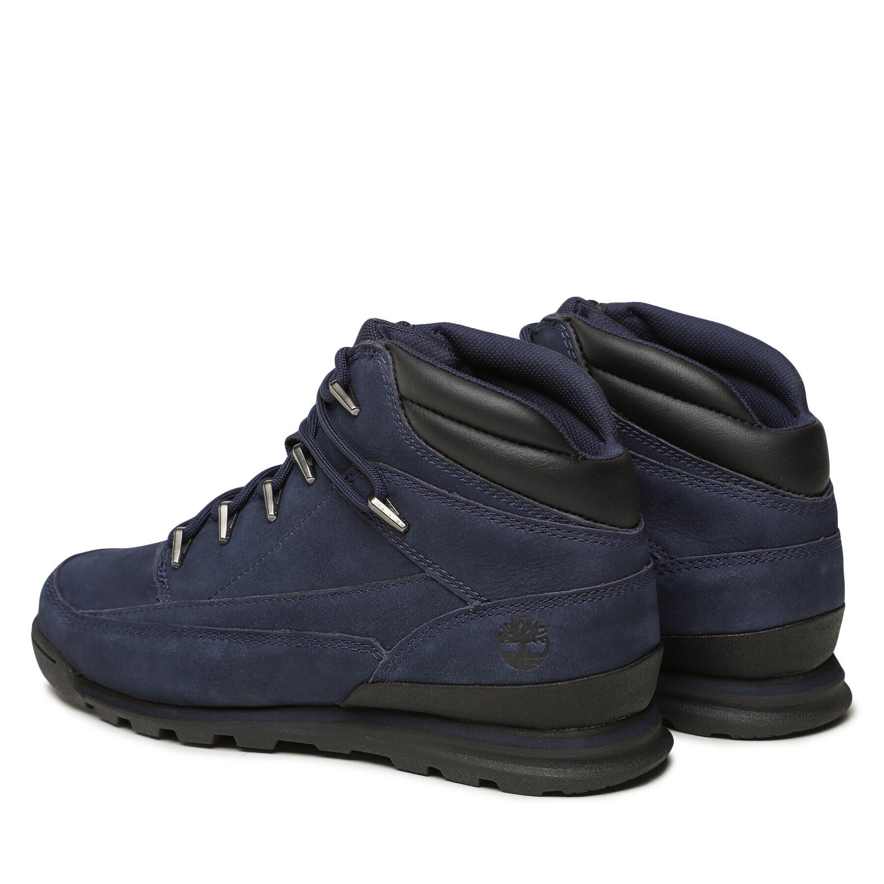 Timberland Туристически Euro Rock TB0A2AGH0191 Тъмносин - Pepit.bg