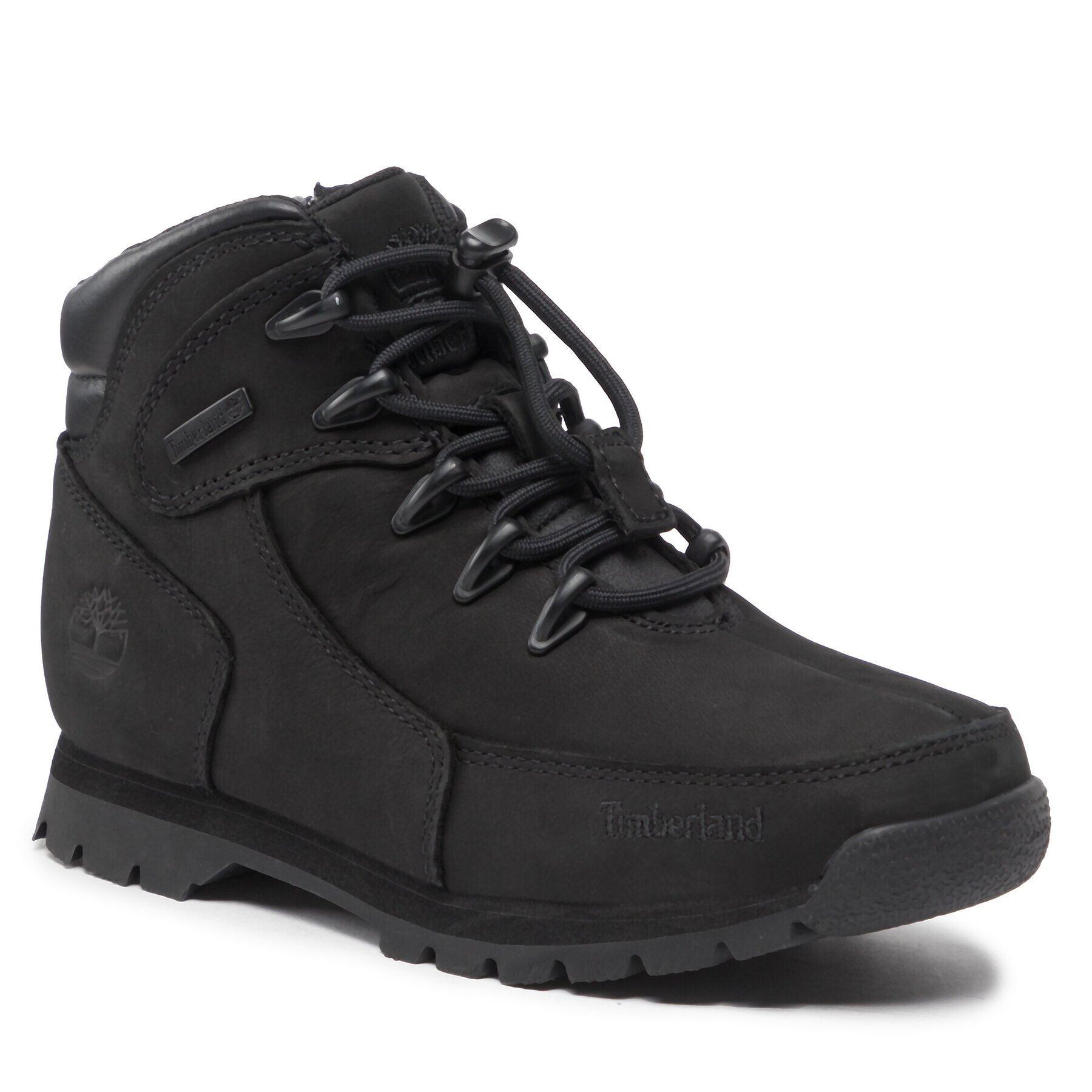 Timberland Туристически Euro Rock TB0A43N20011 Черен - Pepit.bg