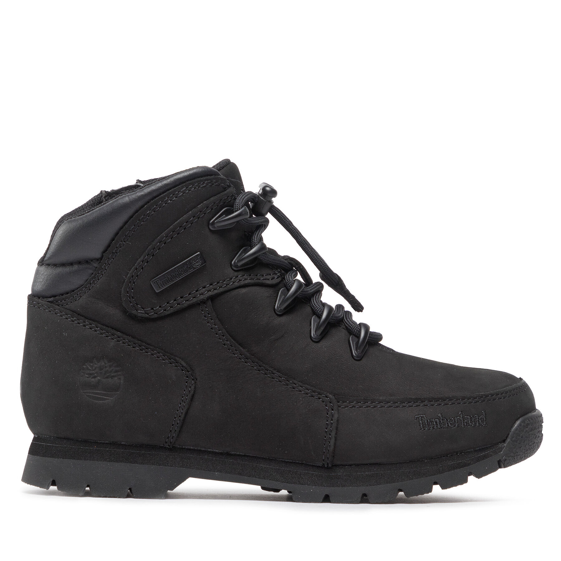 Timberland Туристически Euro Rock TB0A43N20011 Черен - Pepit.bg