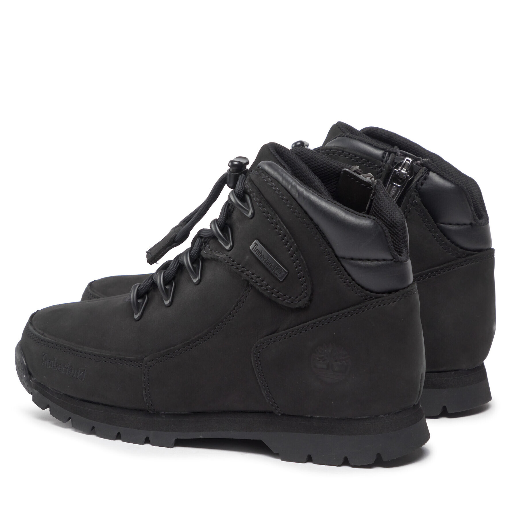 Timberland Туристически Euro Rock TB0A43N20011 Черен - Pepit.bg