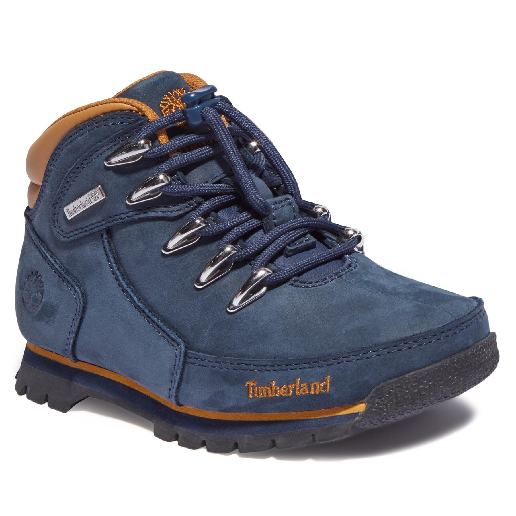 Timberland Туристически Euro Rock TB0A43TR0191 Тъмносин - Pepit.bg