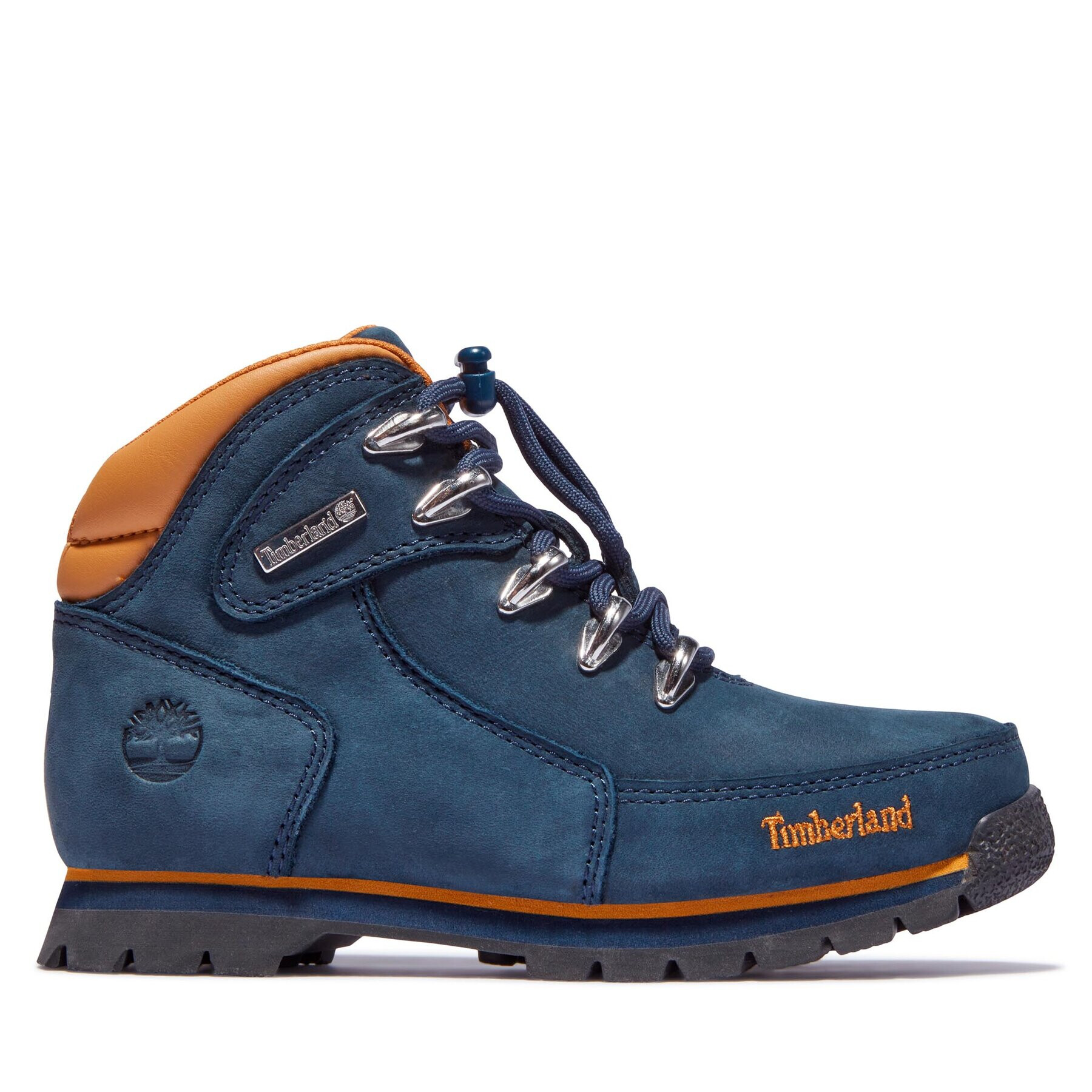 Timberland Туристически Euro Rock TB0A43TR0191 Тъмносин - Pepit.bg