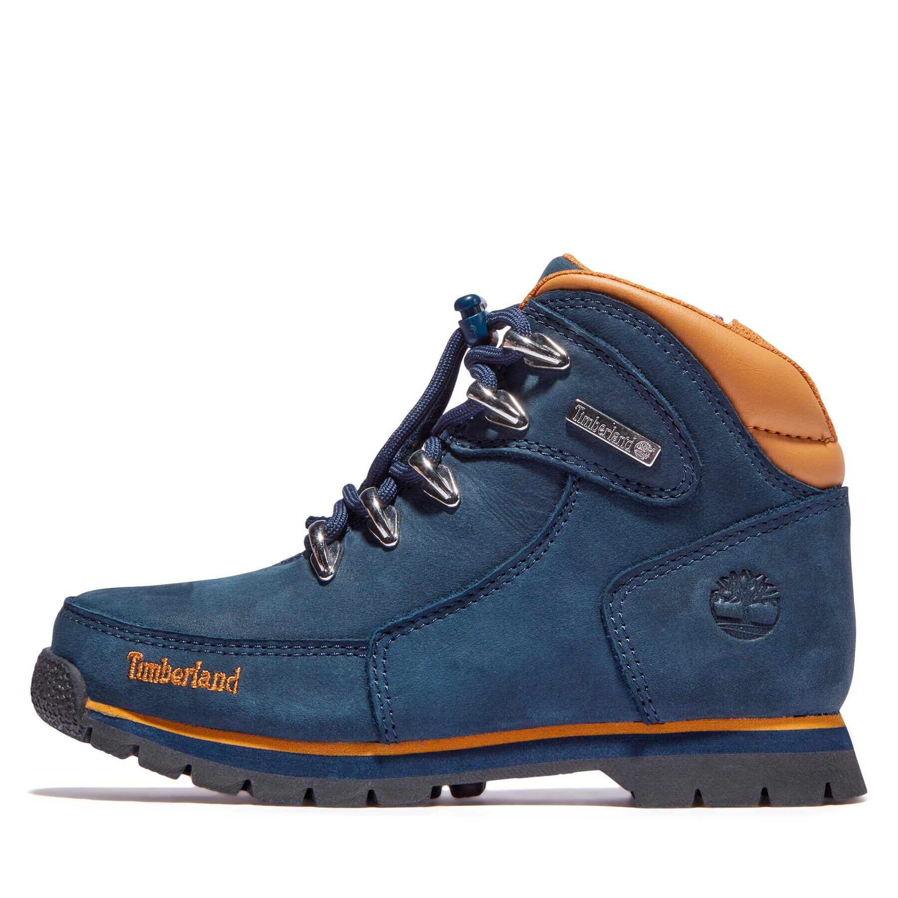 Timberland Туристически Euro Rock TB0A43TR0191 Тъмносин - Pepit.bg