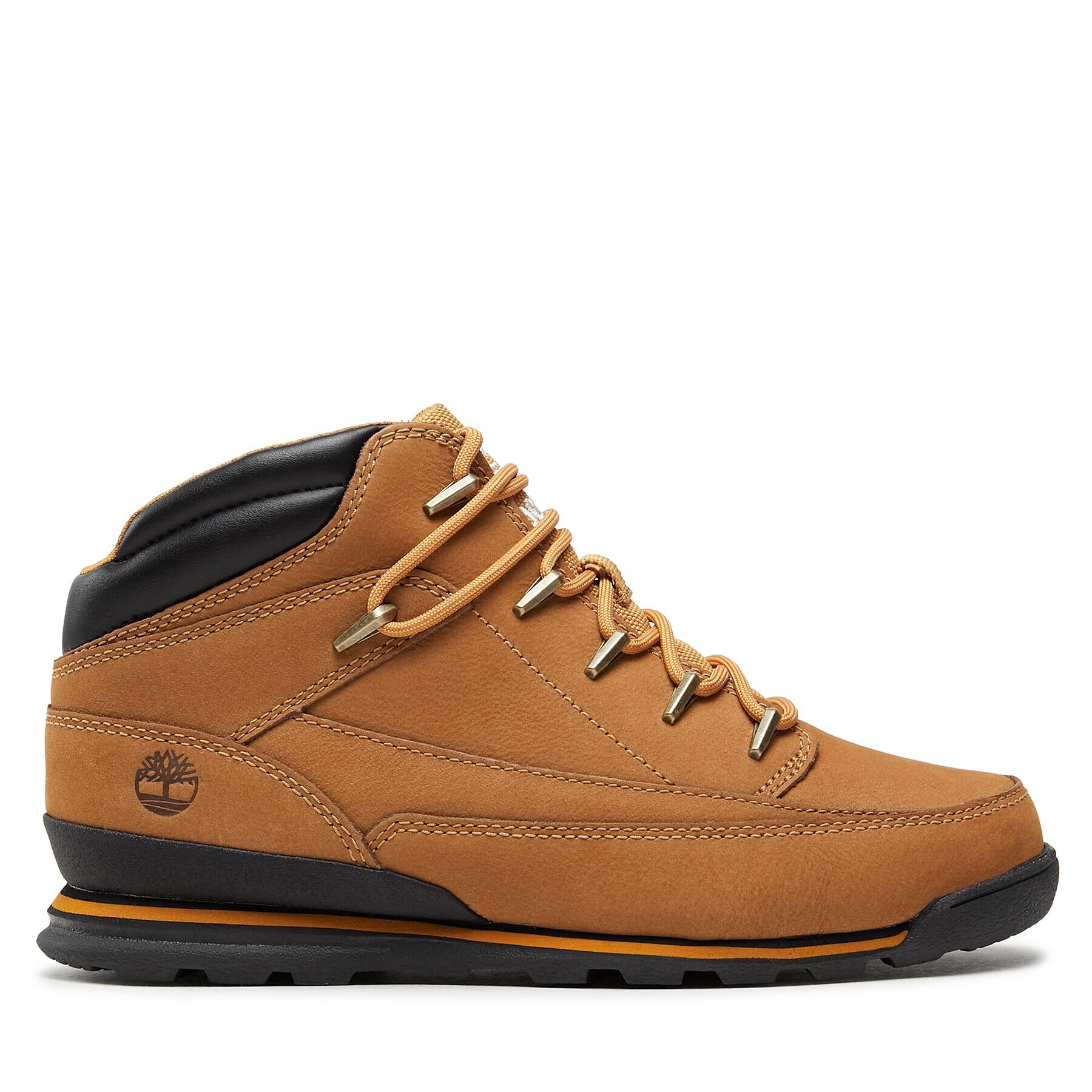 Timberland Туристически Euro Rock Wr Basic TB0A2A9T2311 Кафяв - Pepit.bg