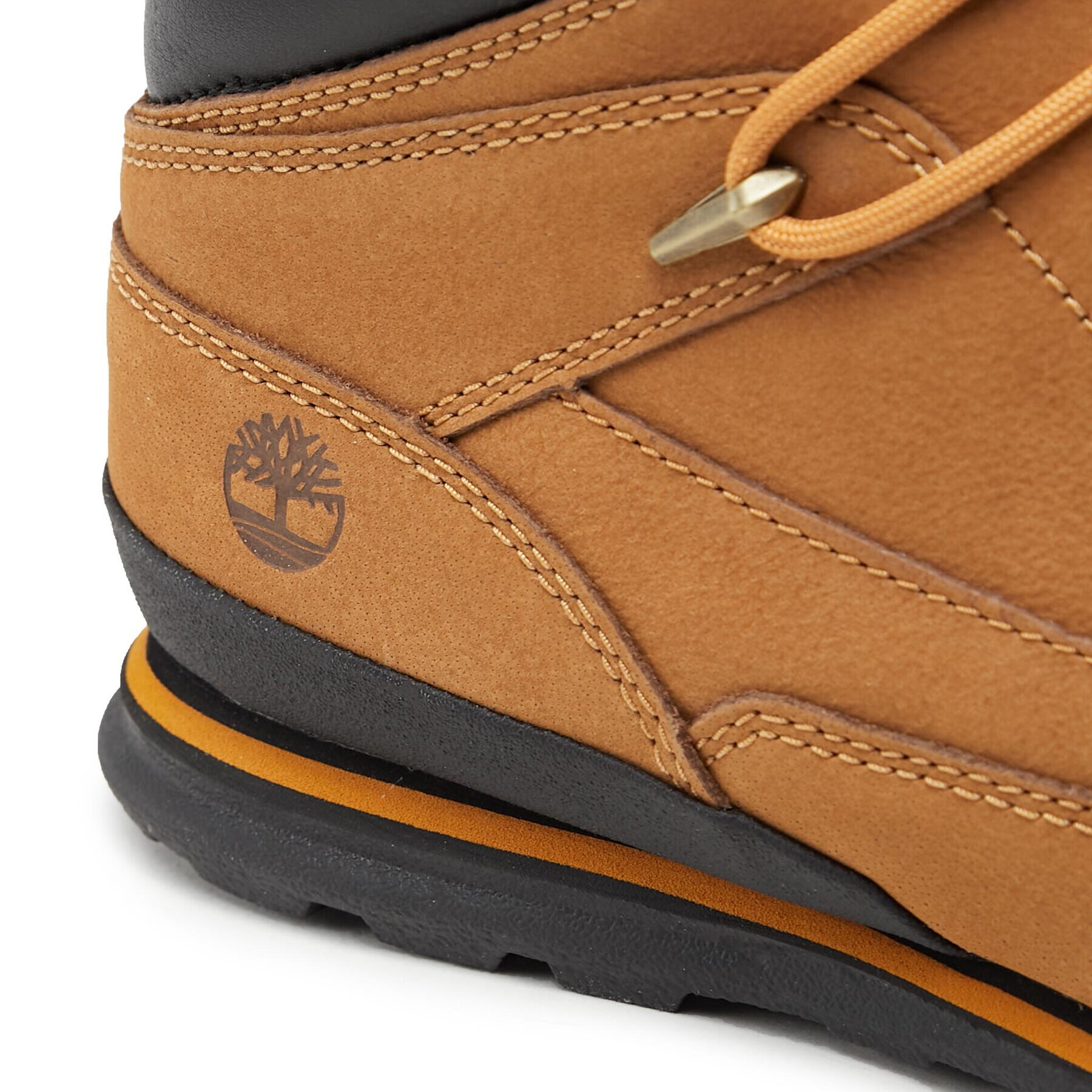 Timberland Туристически Euro Rock Wr Basic TB0A2A9T2311 Кафяв - Pepit.bg
